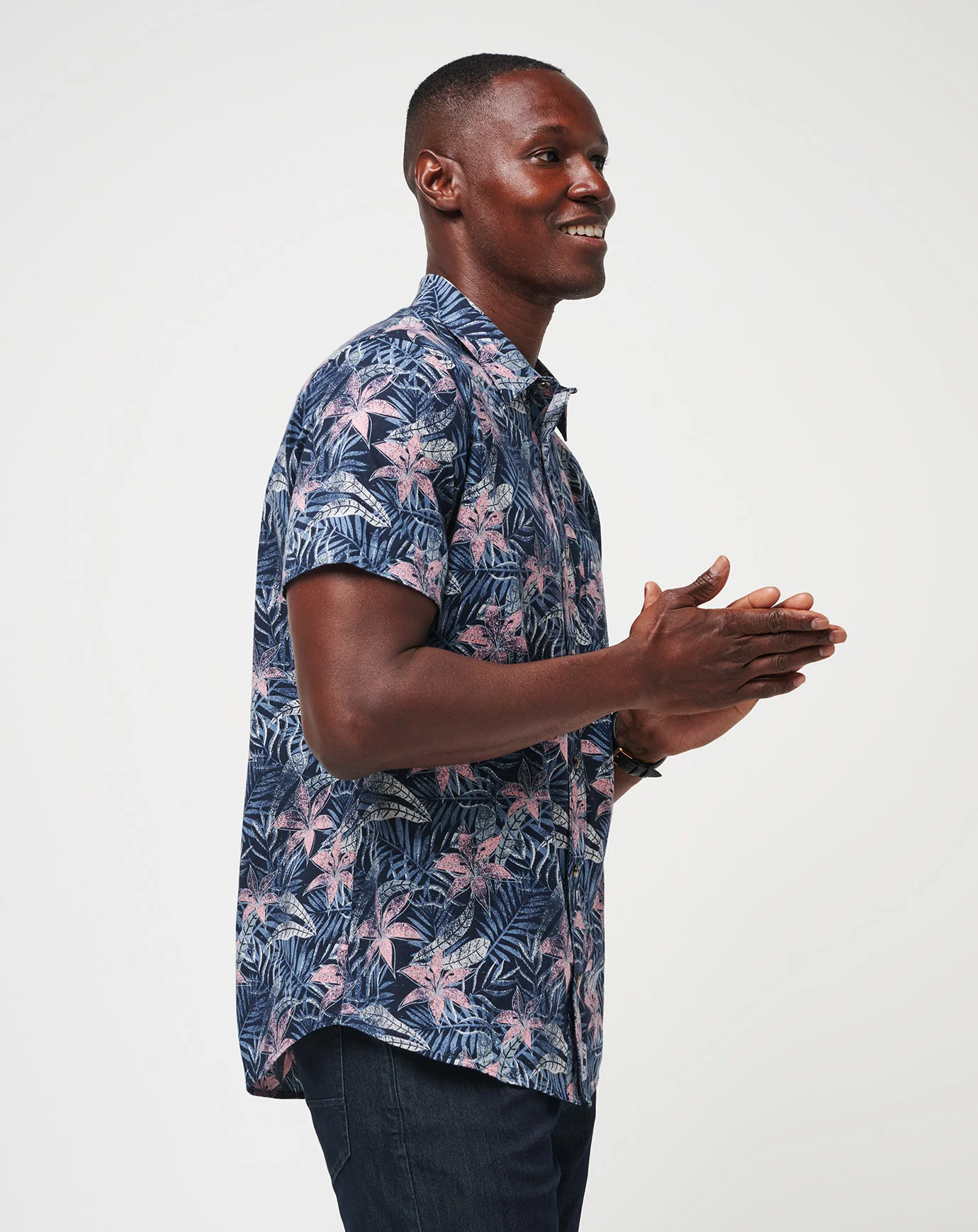 Shoot The Channel Button-Up - Image 2