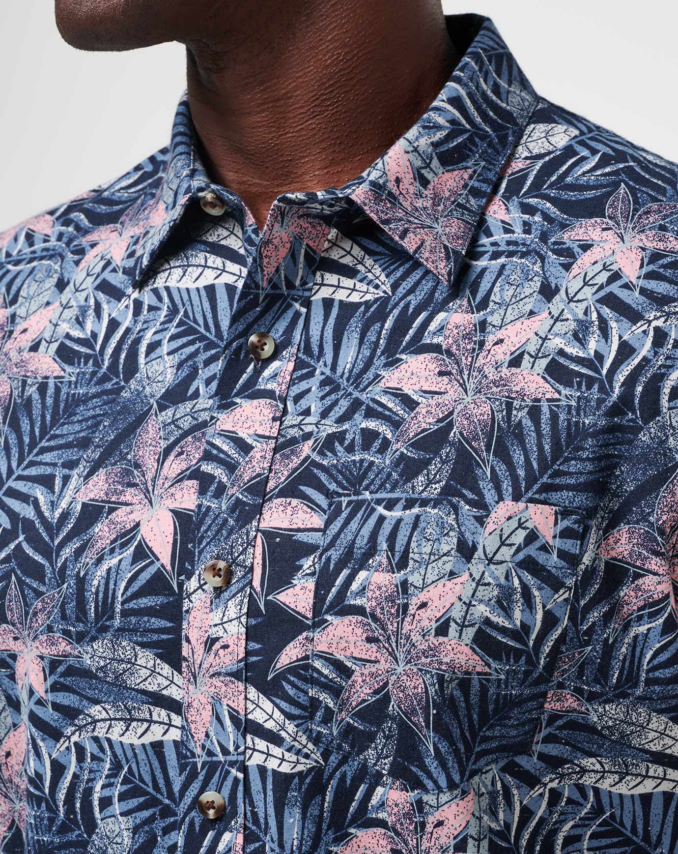 Shoot The Channel Button-Up - Image 4