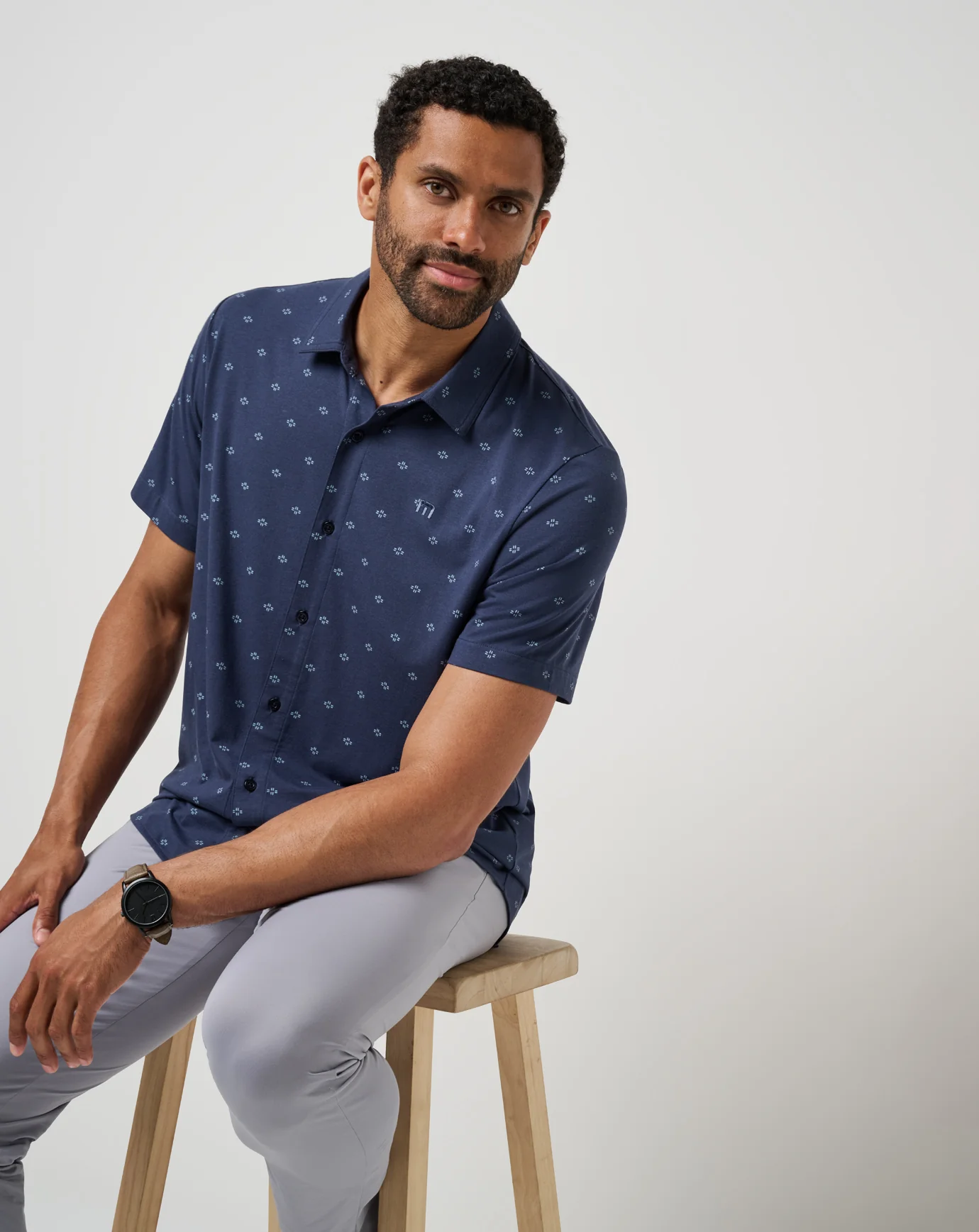 Shore Of It Button-Up - Image 11