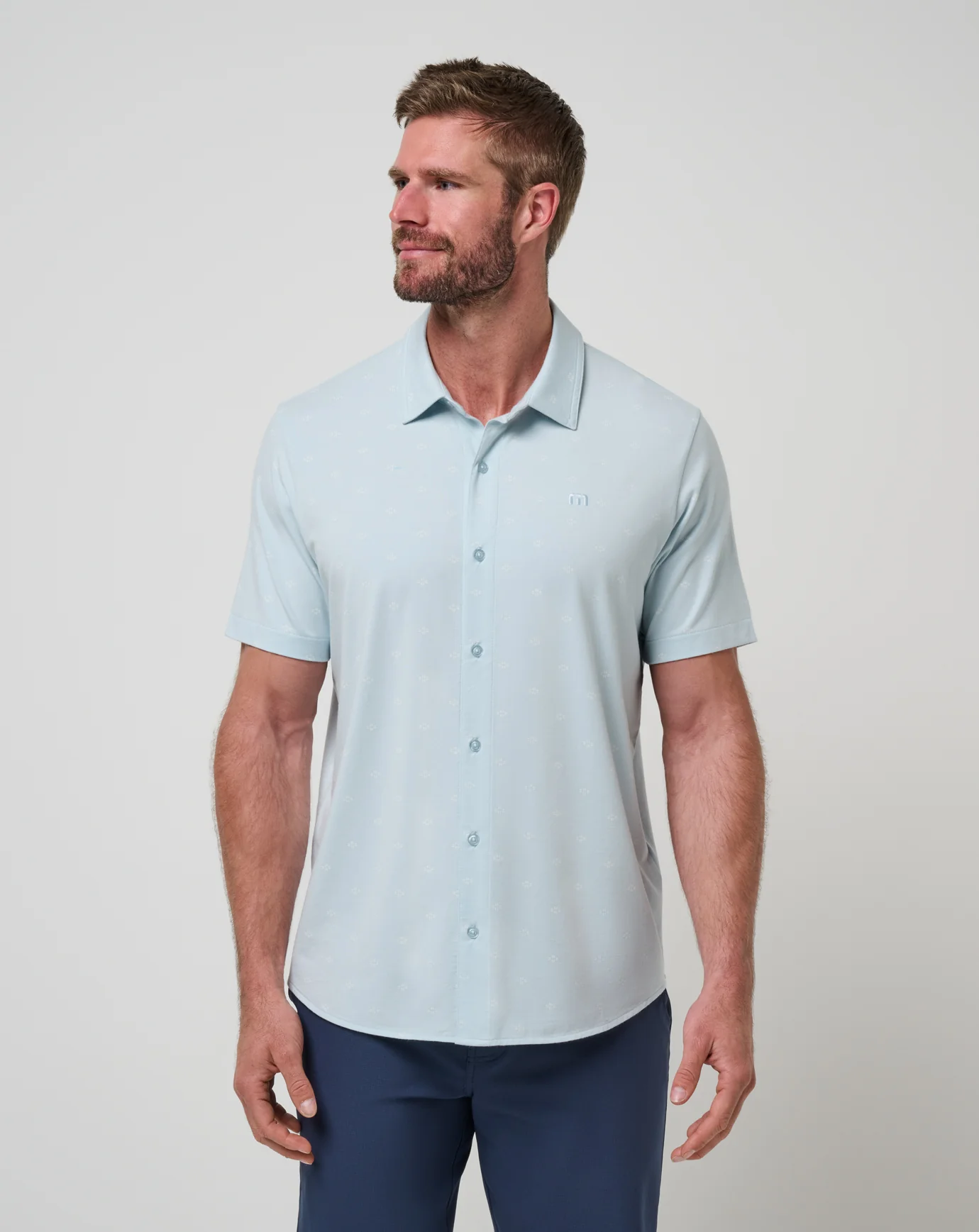 Shore Of It Button-Up - Image 14
