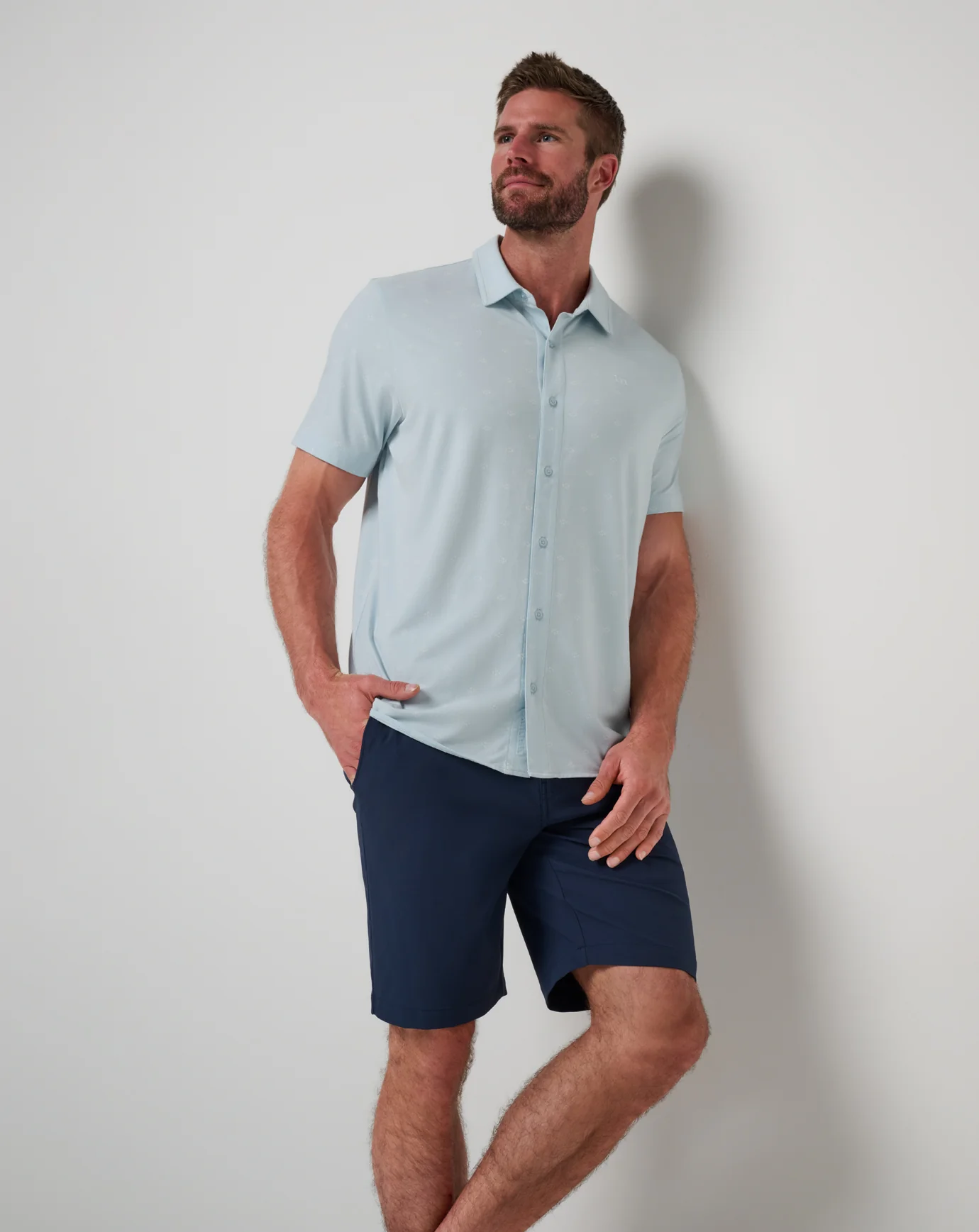 Shore Of It Button-Up - Image 18