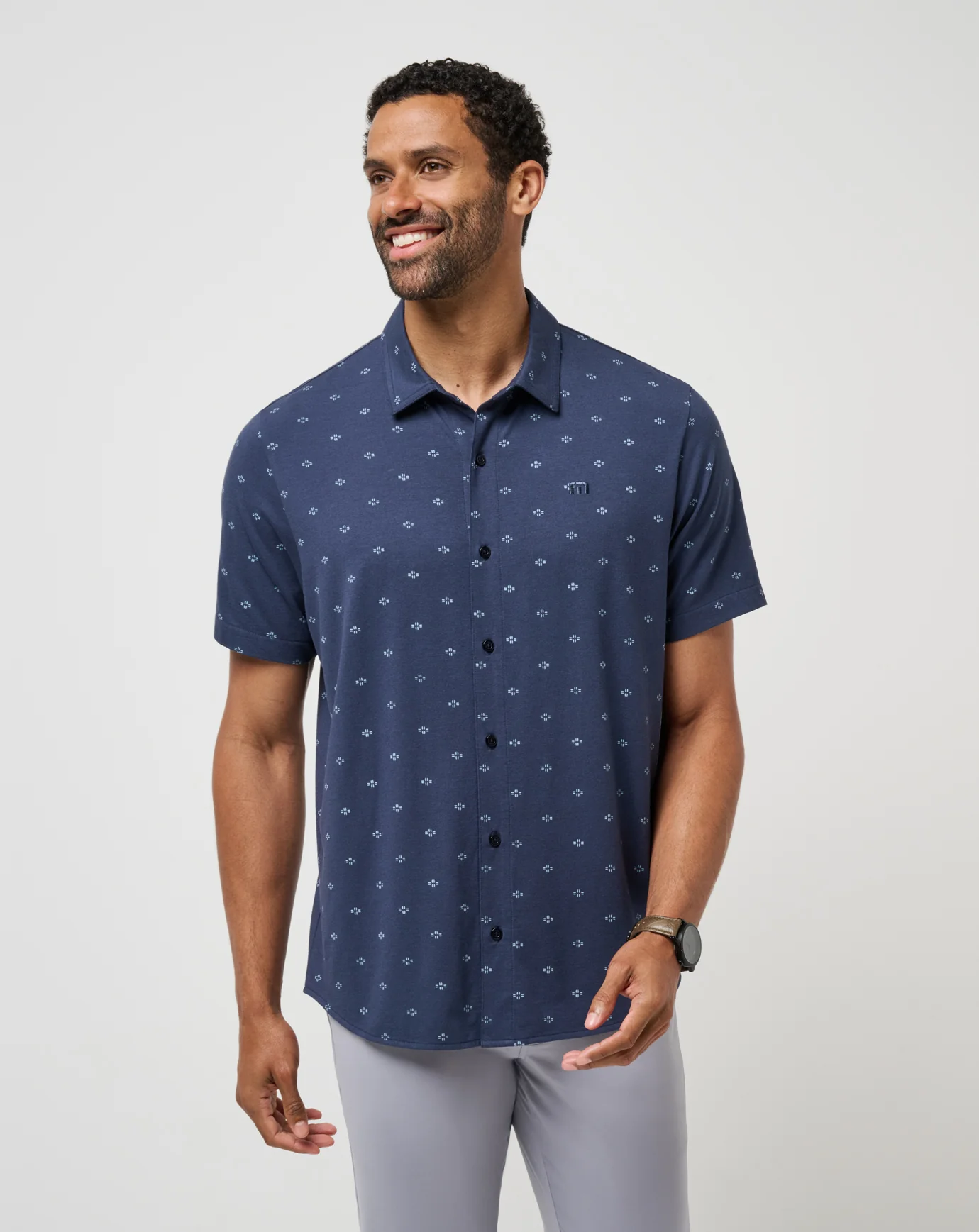 Shore Of It Button-Up - Image 7
