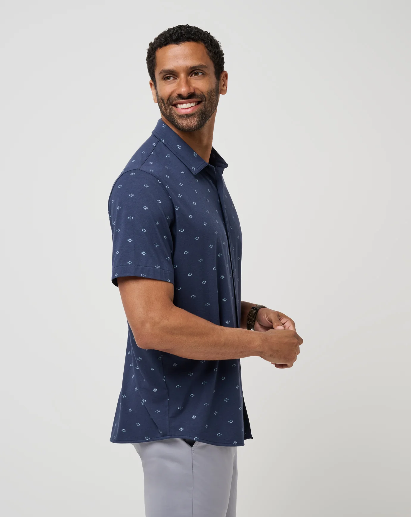Shore Of It Button-Up - Image 8