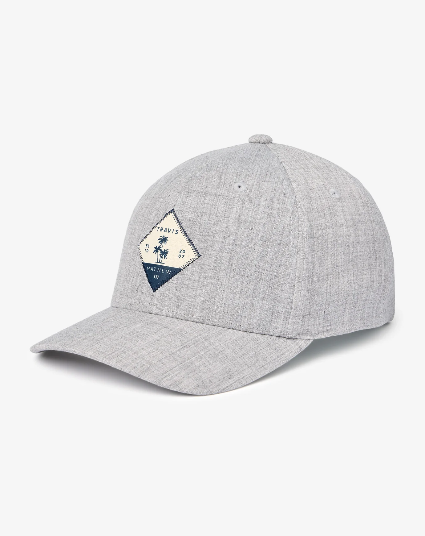 Short Stay Snapback Hat - Image 2
