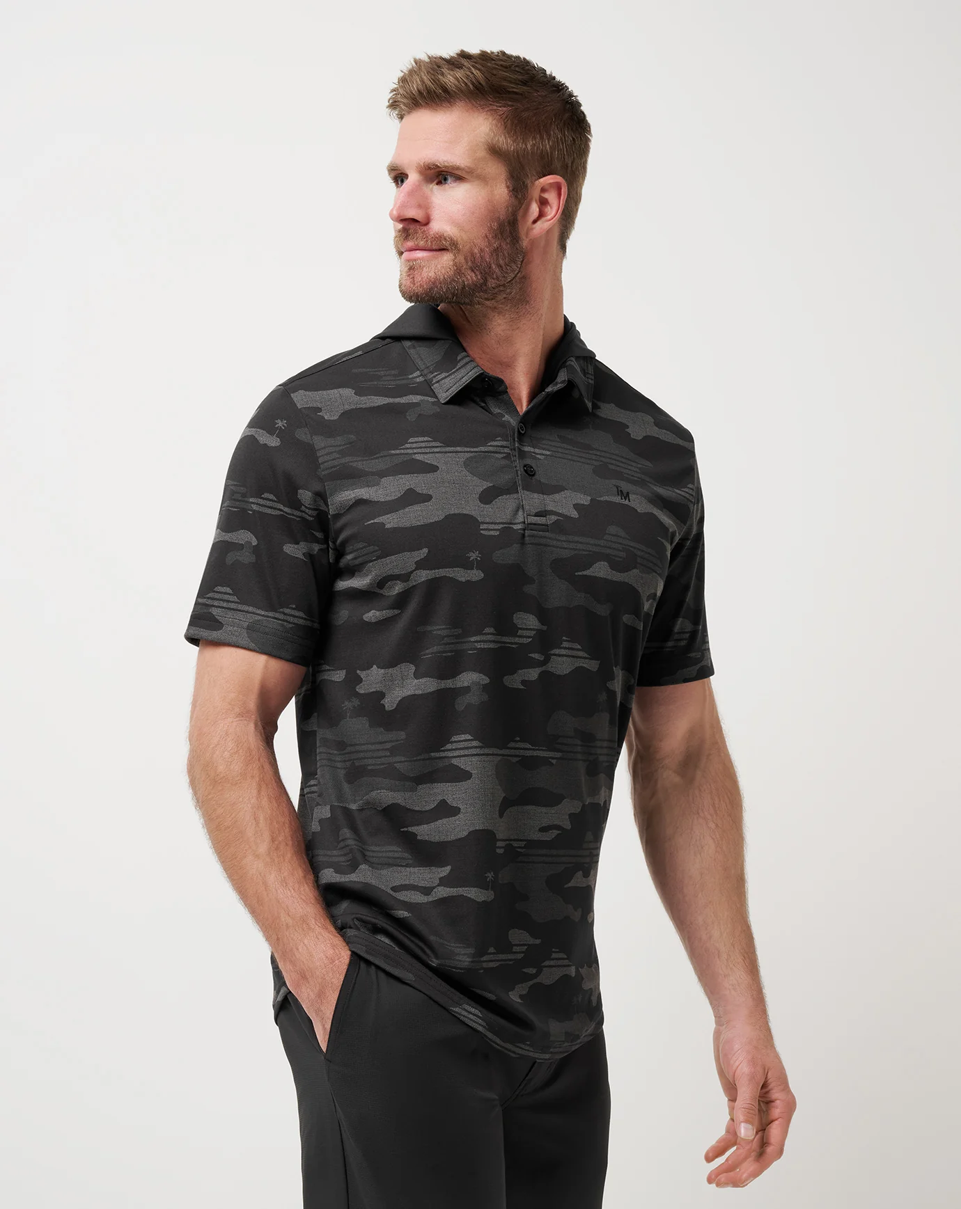 Showdown Stealth Polo - Image 2