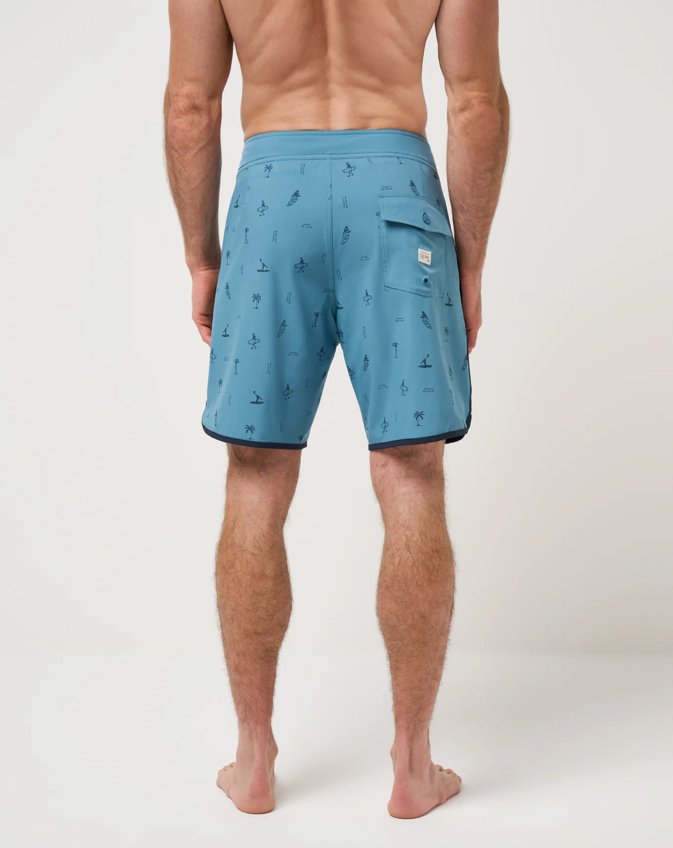 Shred It Boardshort - Image 3