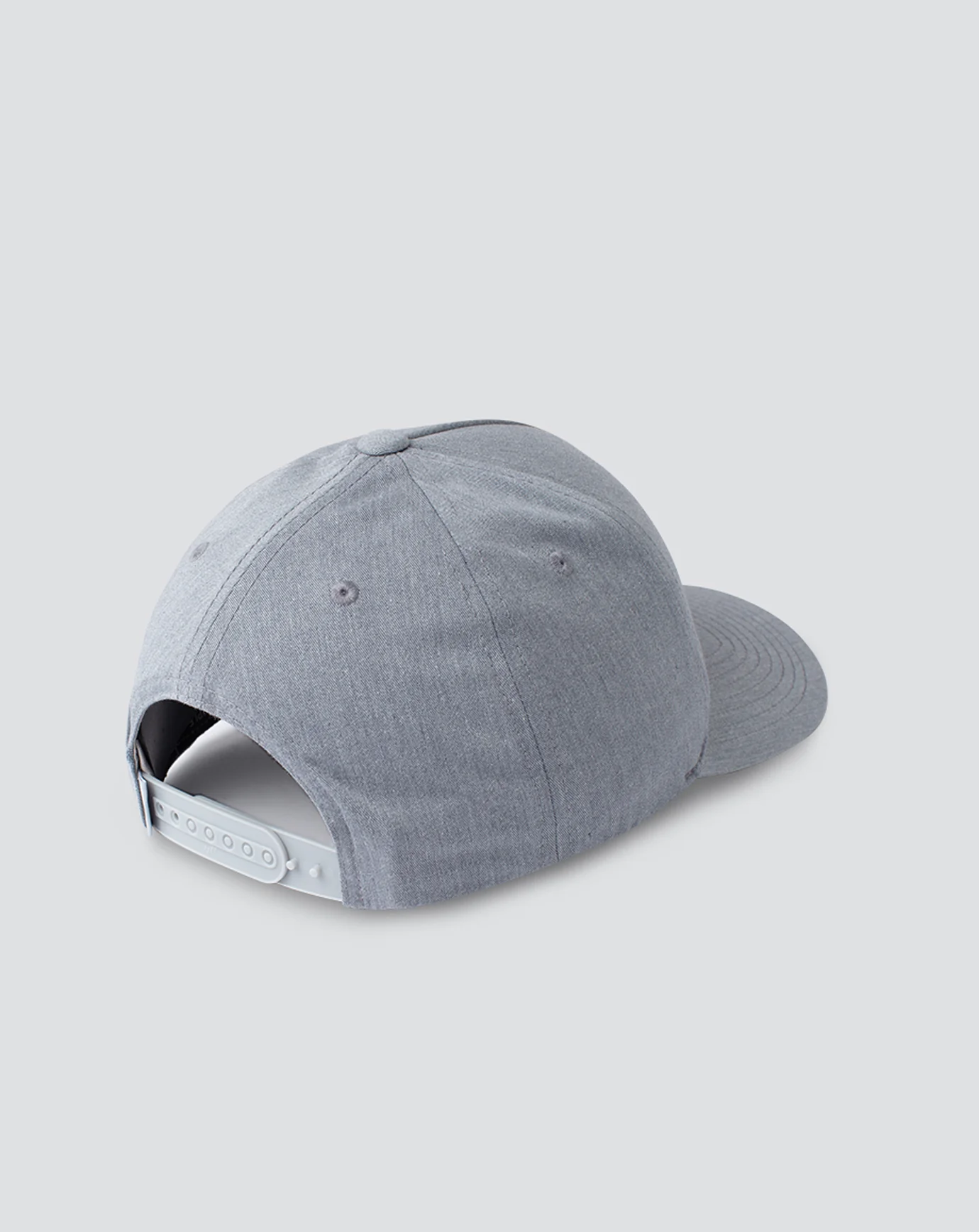 Side Cut Snapback Hat - Image 3
