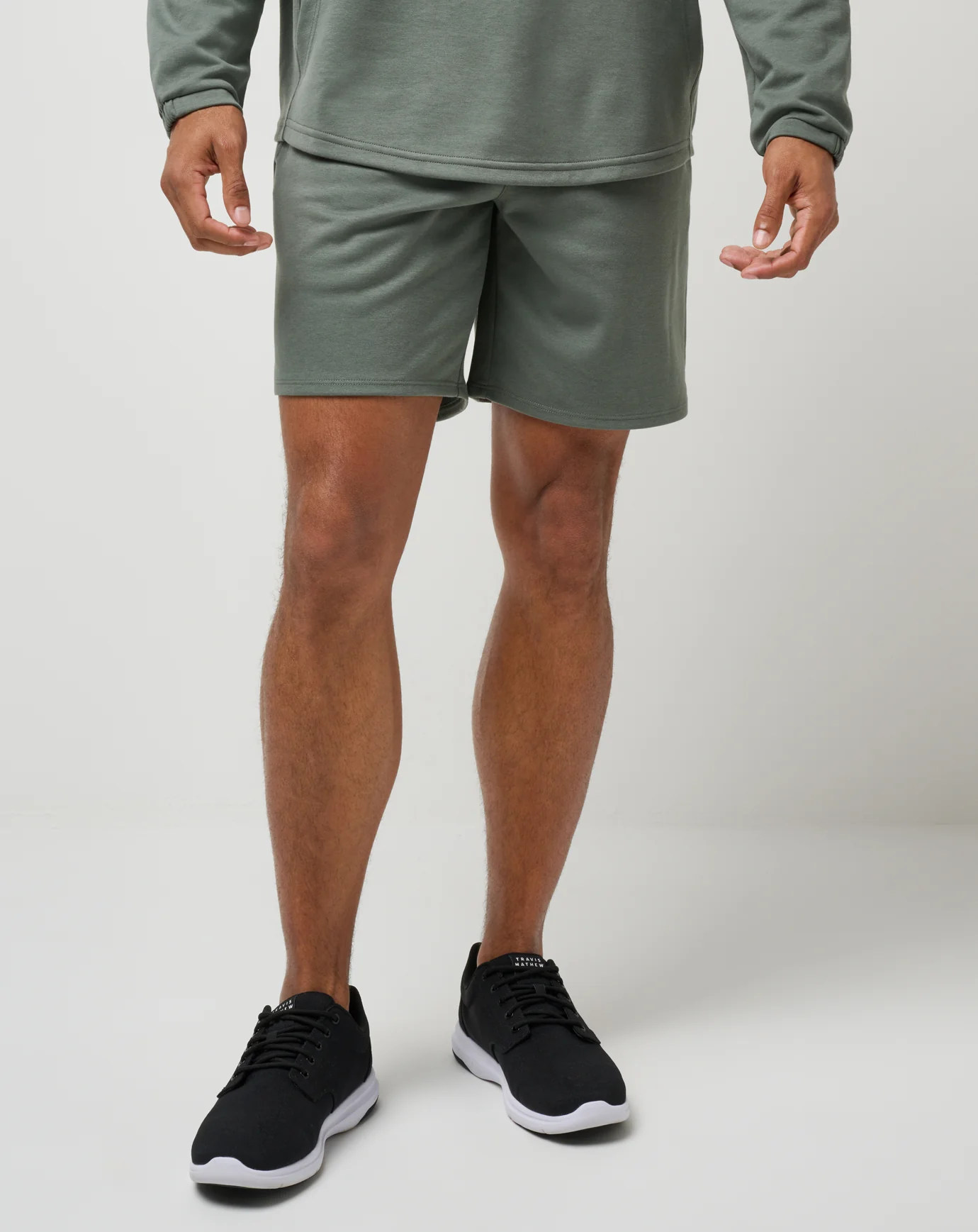 Sideslip Short 8In - Image 9