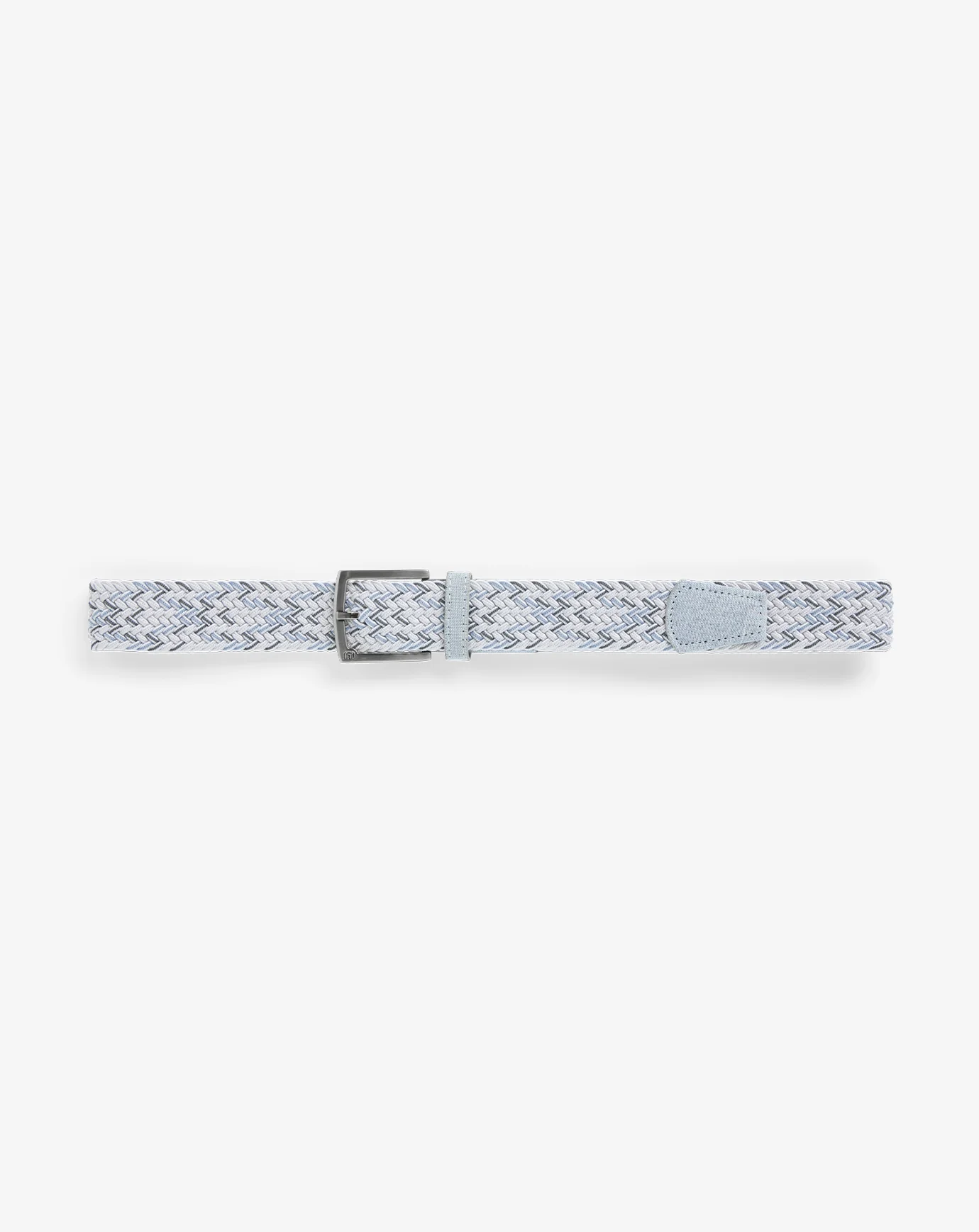 Silent Treatment Stretch Woven Belt - Image 3