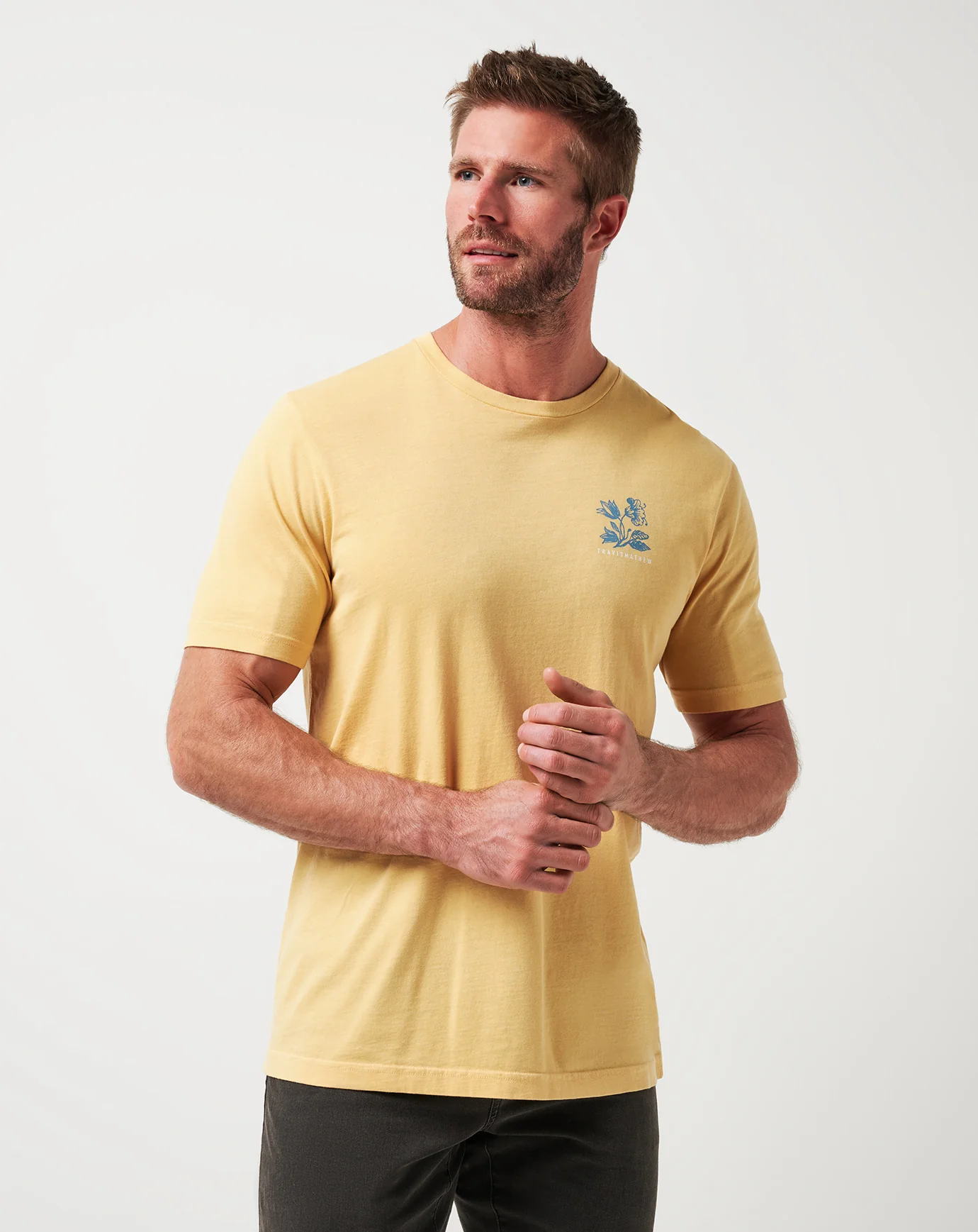 Sky Lounge Tee - Image 4
