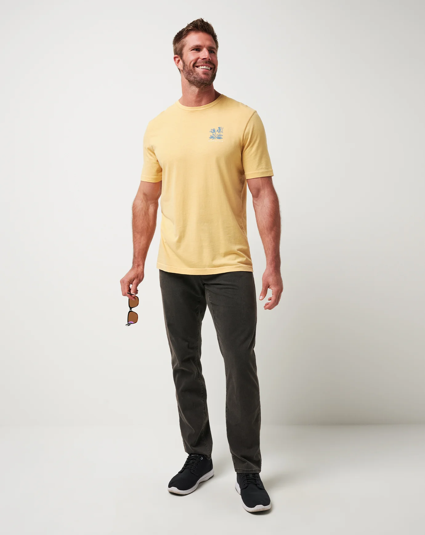 Sky Lounge Tee - Image 5