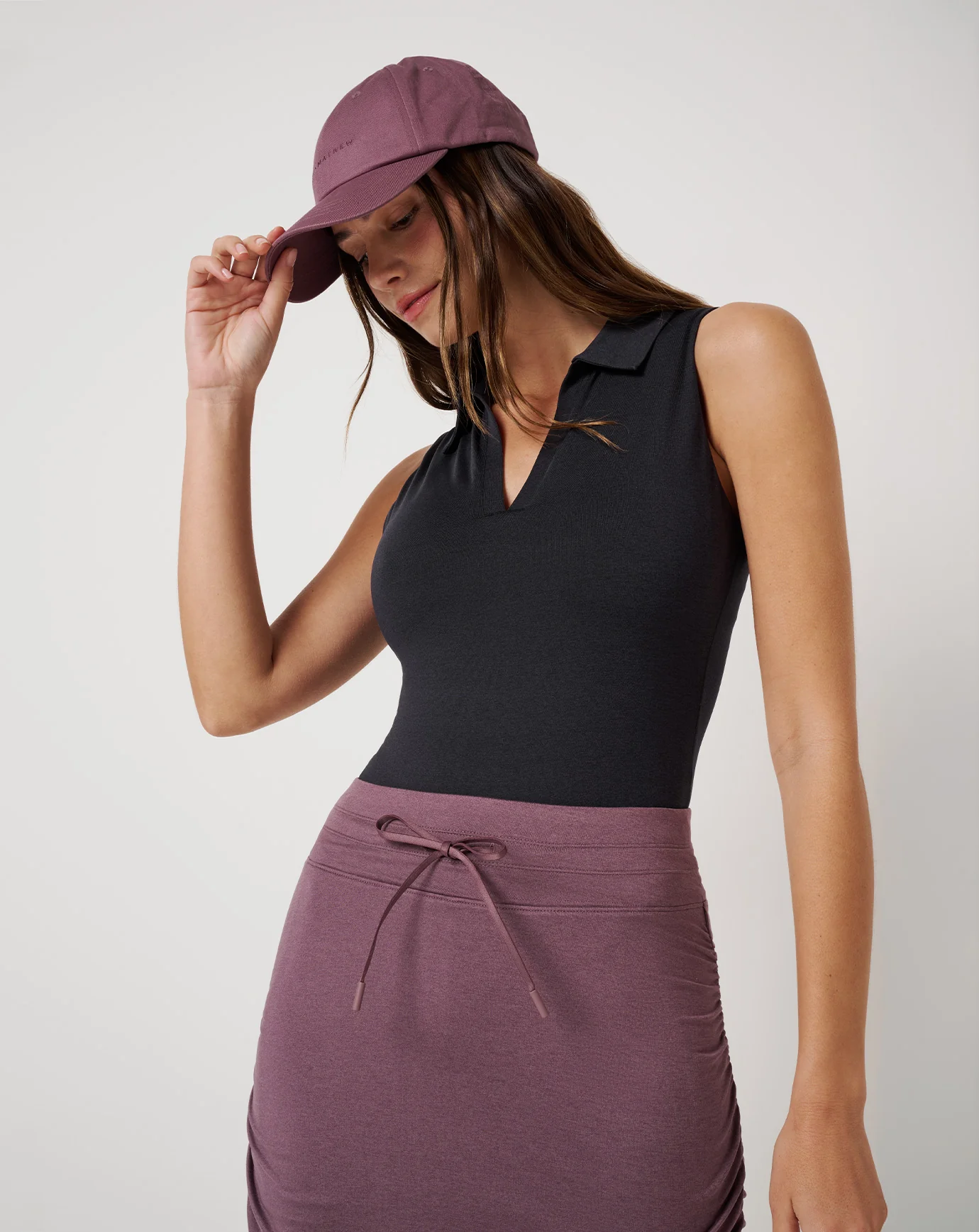 Skyline Polo Bodysuit - Image 4