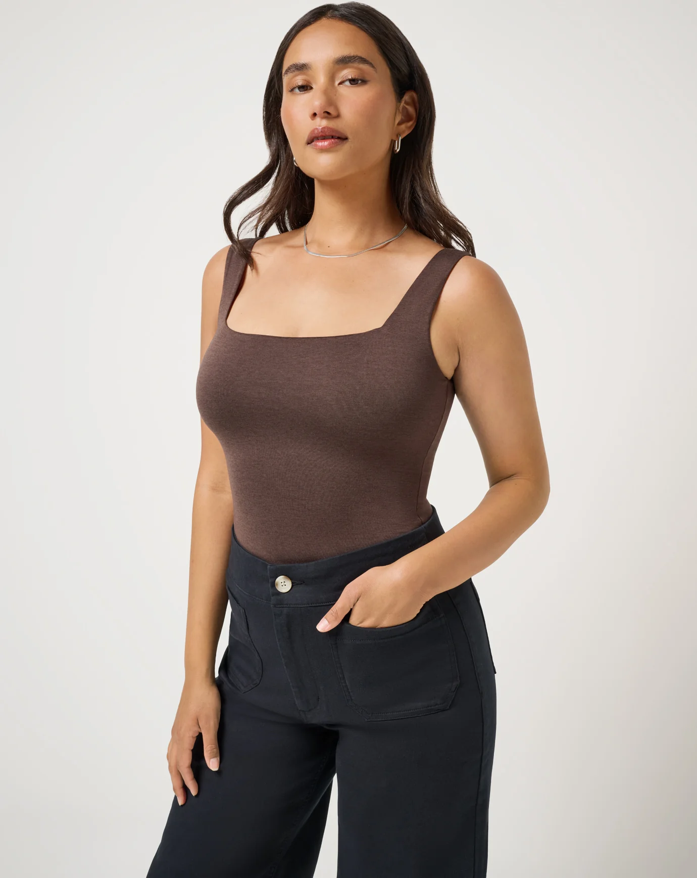Skyline Tank Bodysuit - Image 6