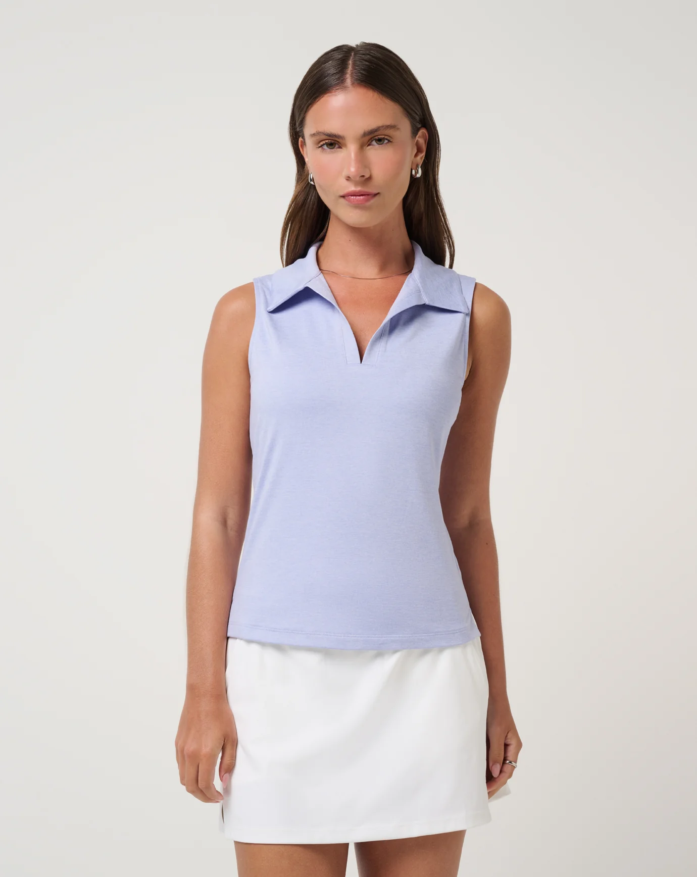 Skyloft Light Sleeveless Polo 2.0 - Image 16