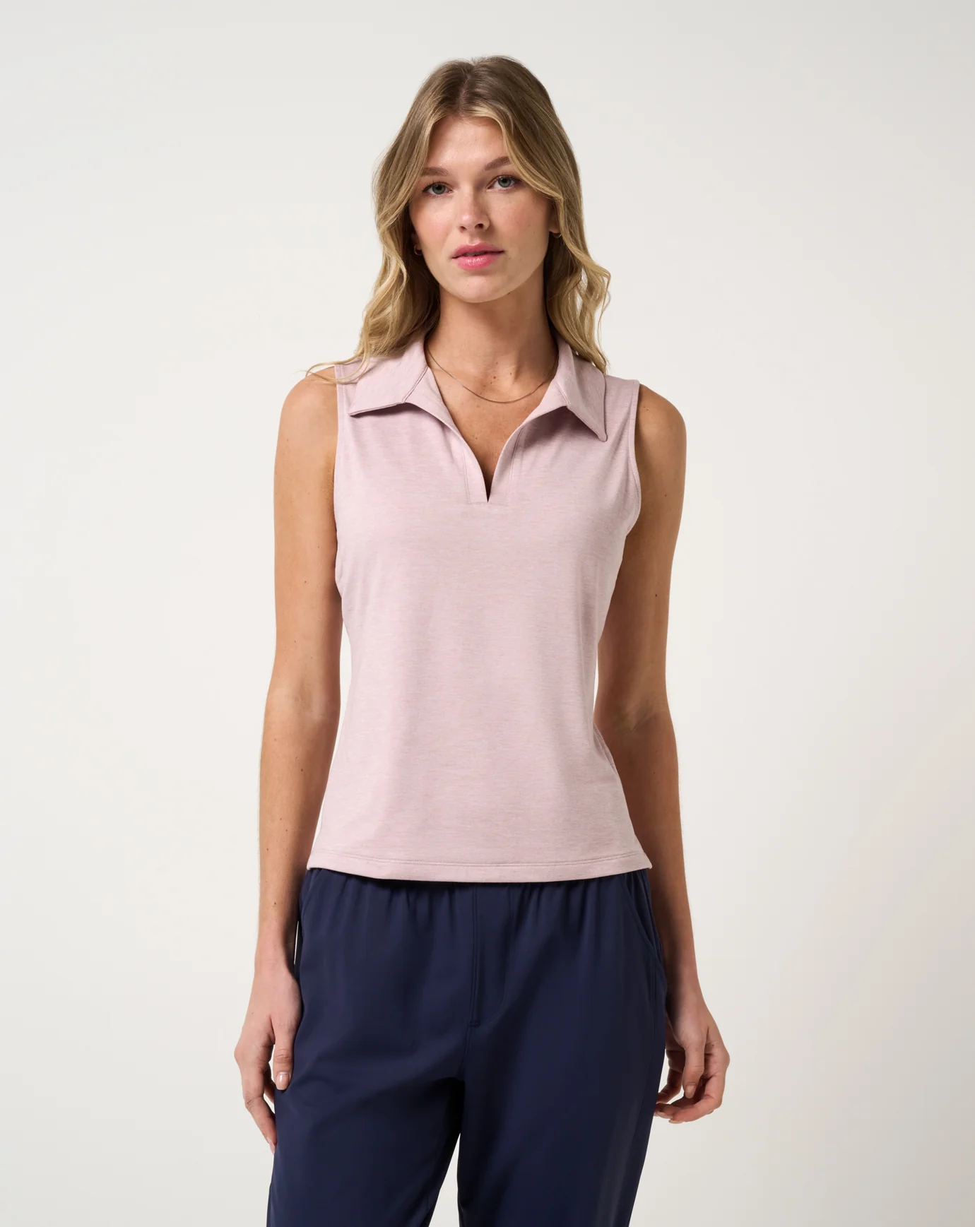 Skyloft Light Sleeveless Polo 2.0 - Image 22