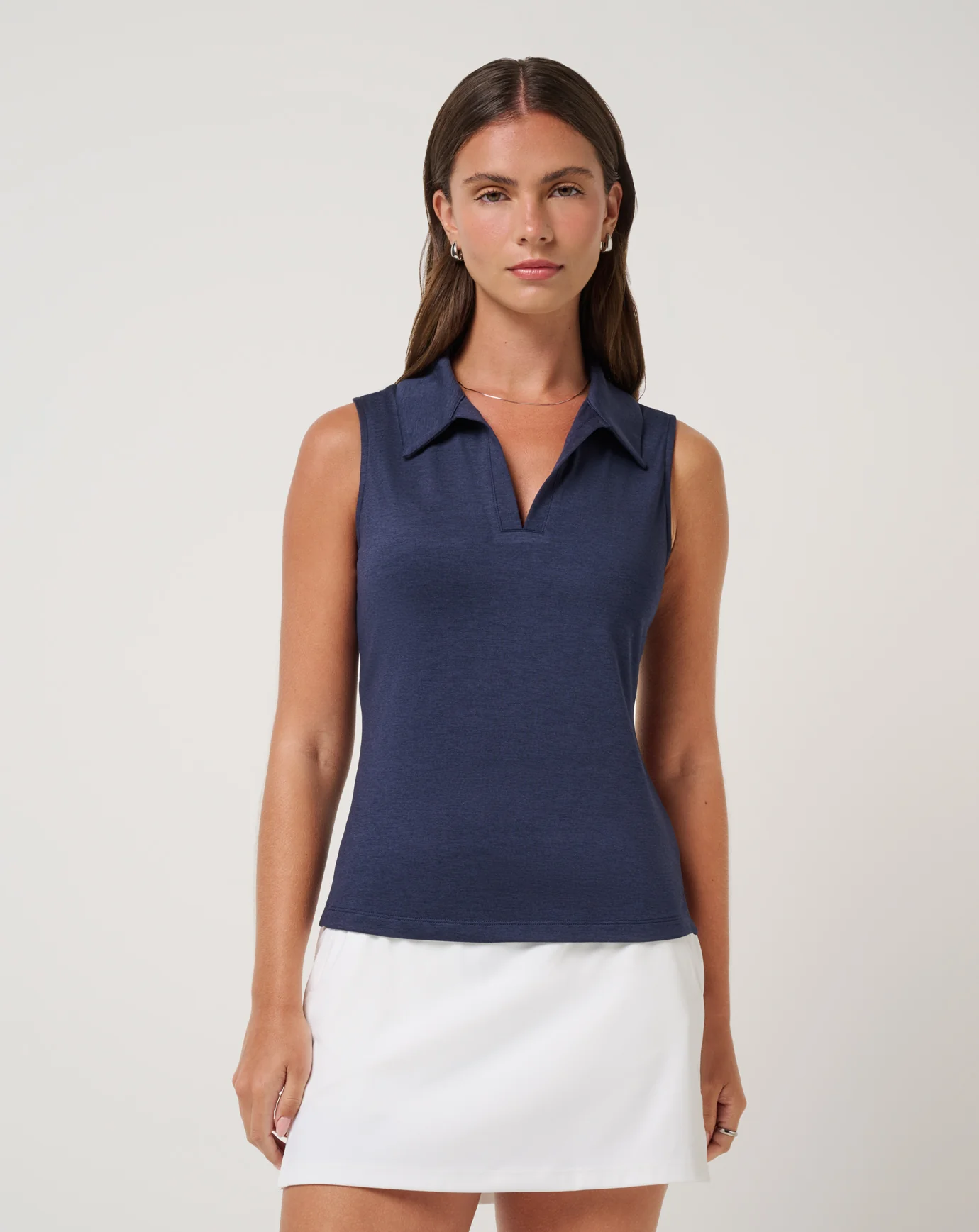 Skyloft Light Sleeveless Polo 2.0 - Image 6