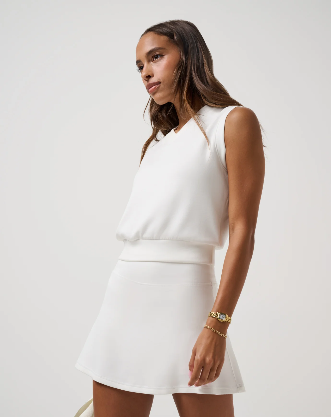 Skyloft Soft A-Line Skort - Image 11