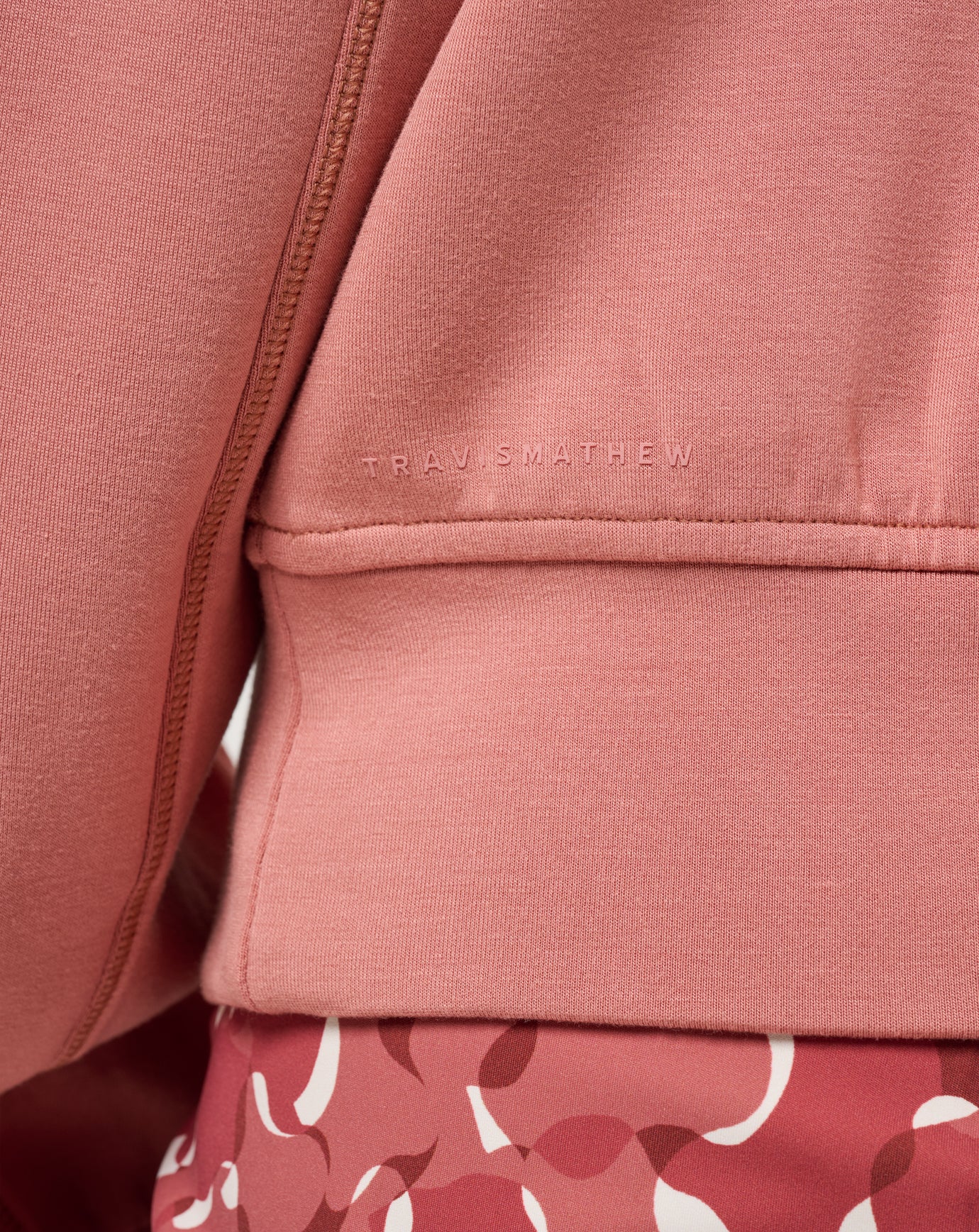 Skyloft Soft Echo Half Zip - Image 15