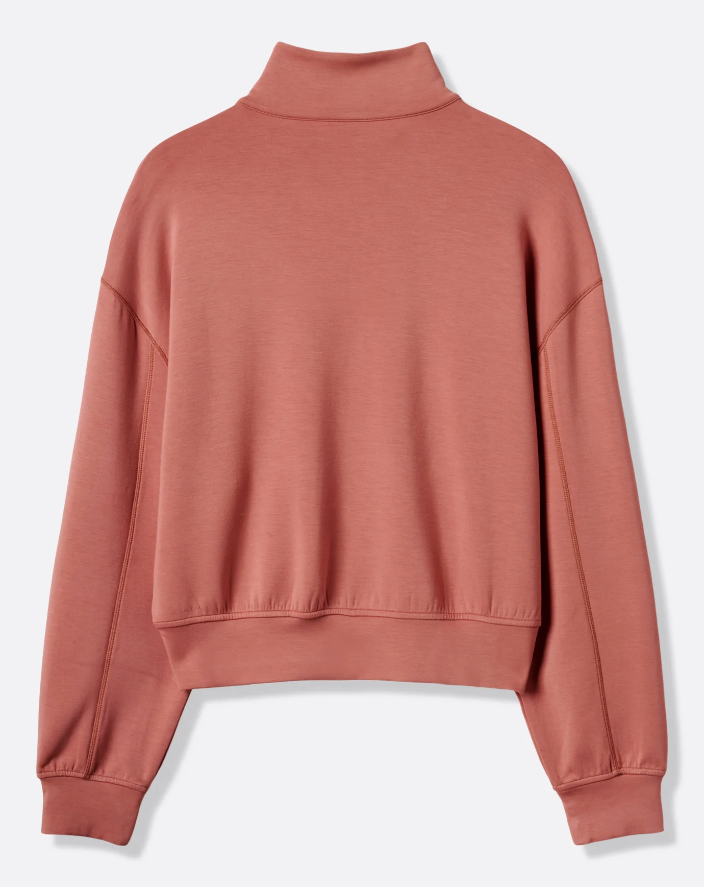 Skyloft Soft Echo Half Zip - Image 17