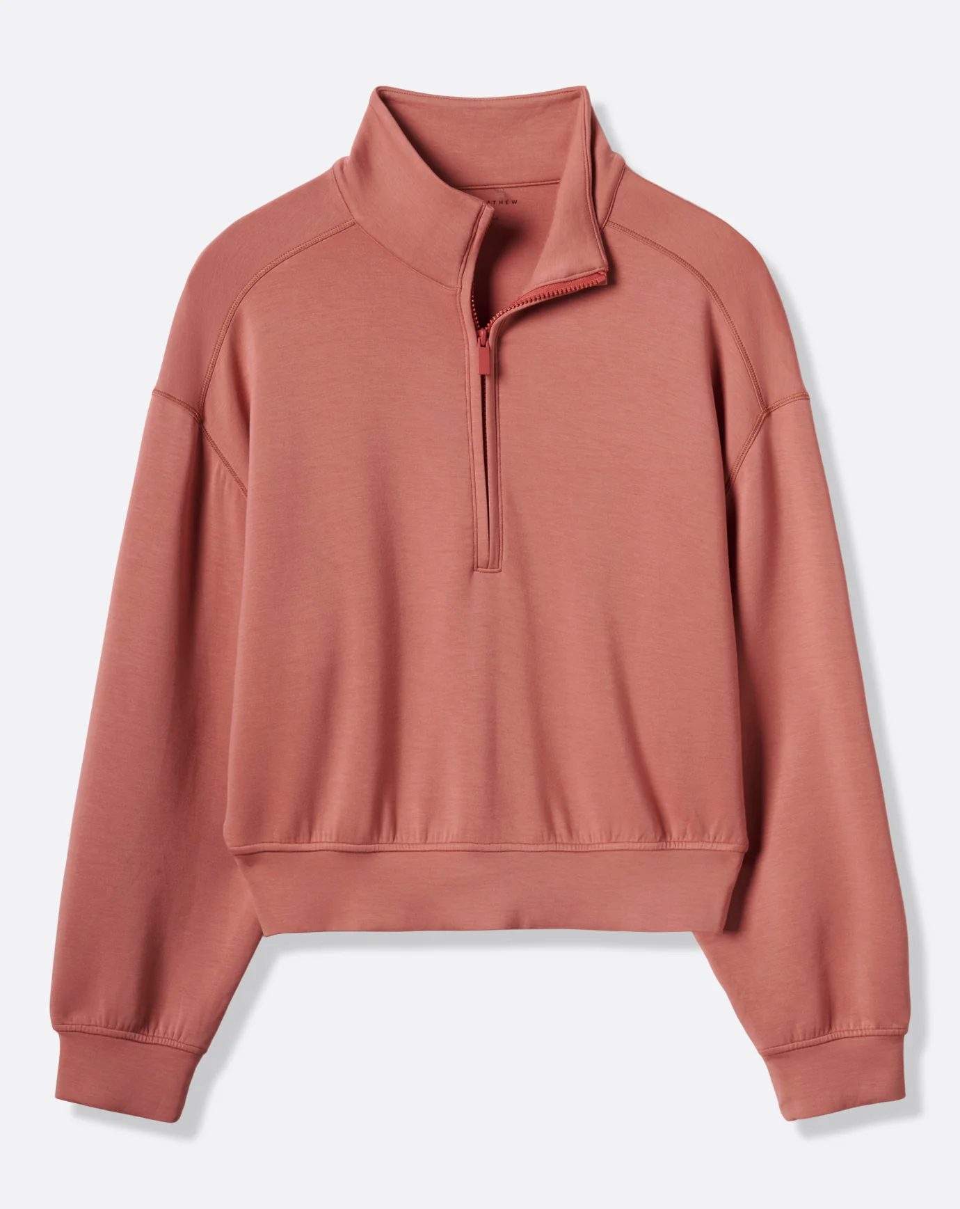 Skyloft Soft Echo Half Zip - Image 18