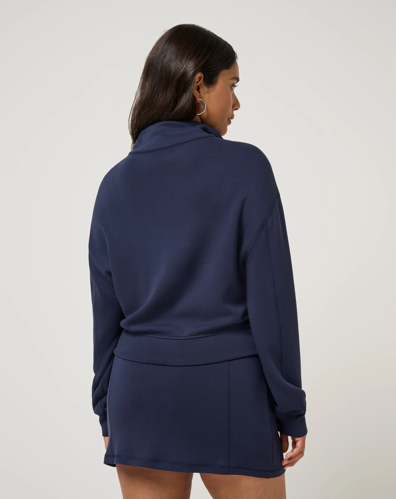 Skyloft Soft Echo Half Zip - Image 5