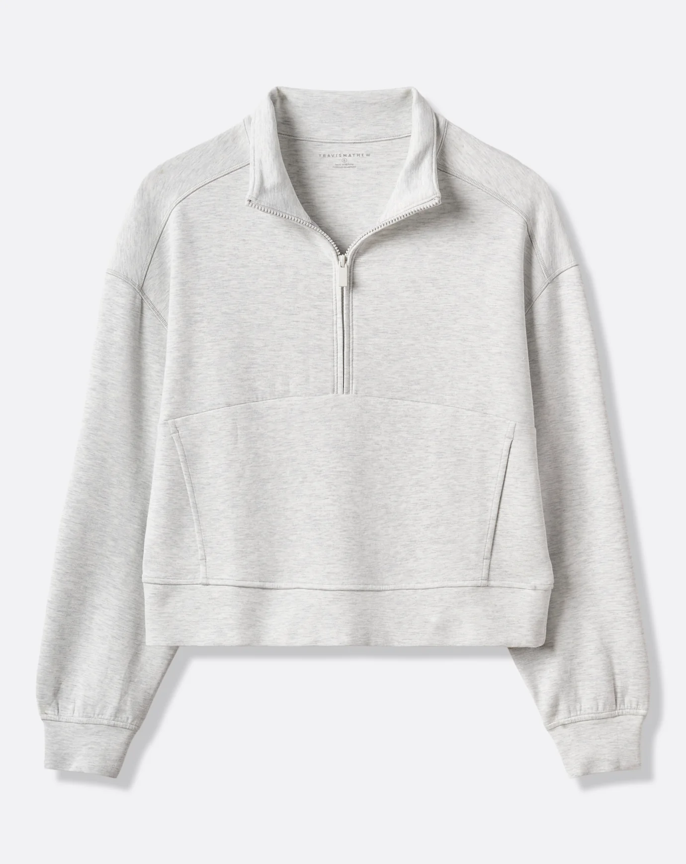 Skyloft Soft Half Zip Pullover - Image 12