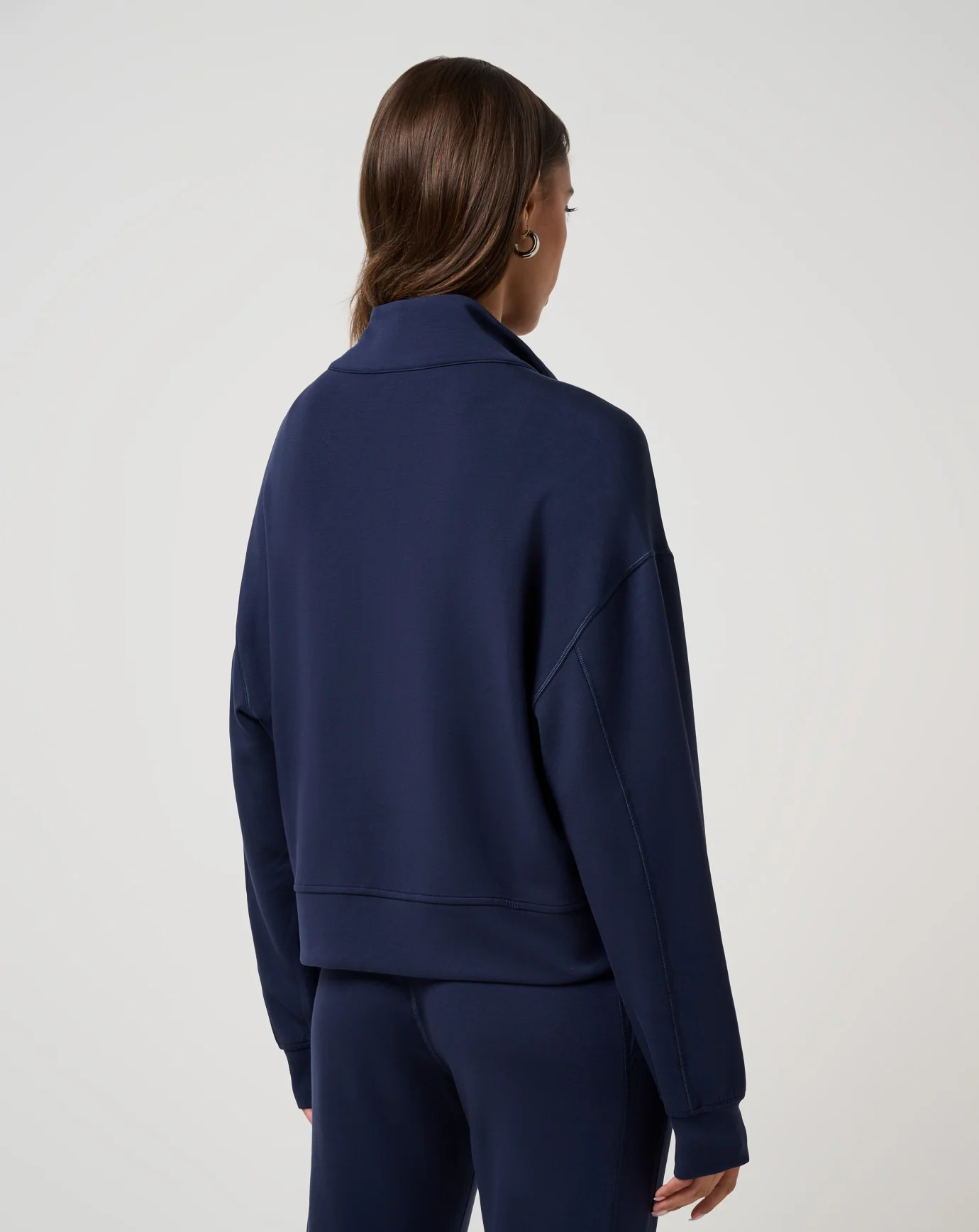 Skyloft Soft Half Zip Pullover - Image 15