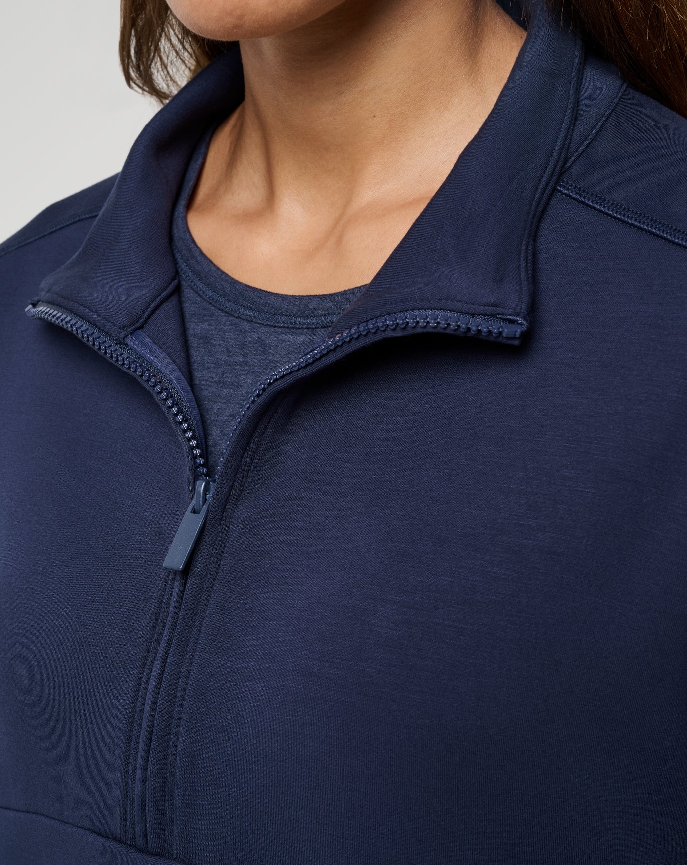 Skyloft Soft Half Zip Pullover - Image 16