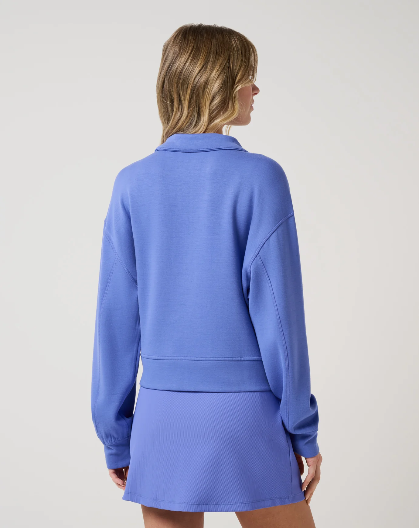 Skyloft Soft Half Zip Pullover - Image 19