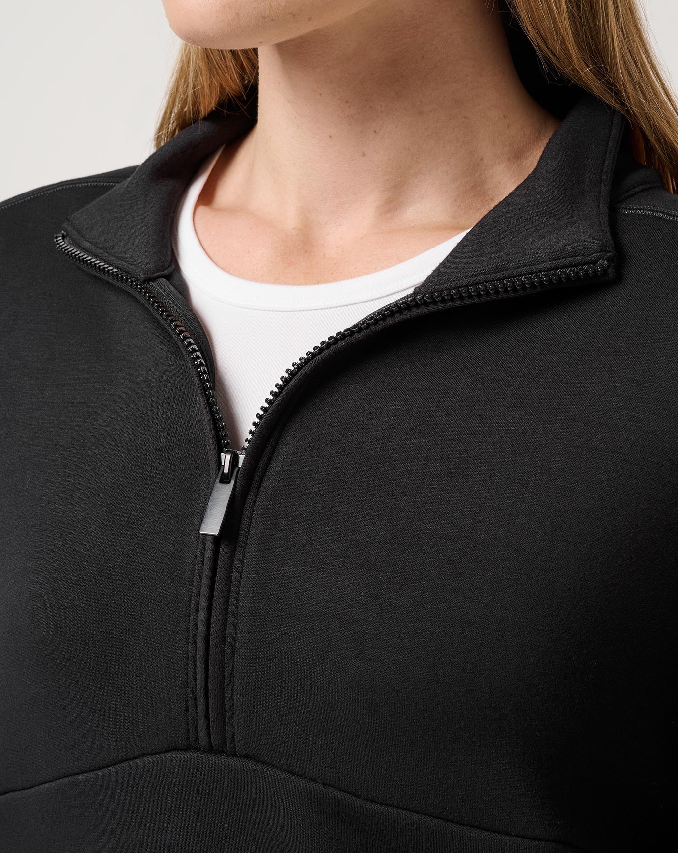 Skyloft Soft Half Zip Pullover - Image 3