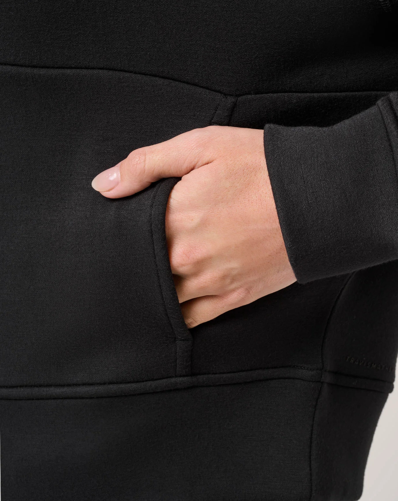 Skyloft Soft Half Zip Pullover - Image 4