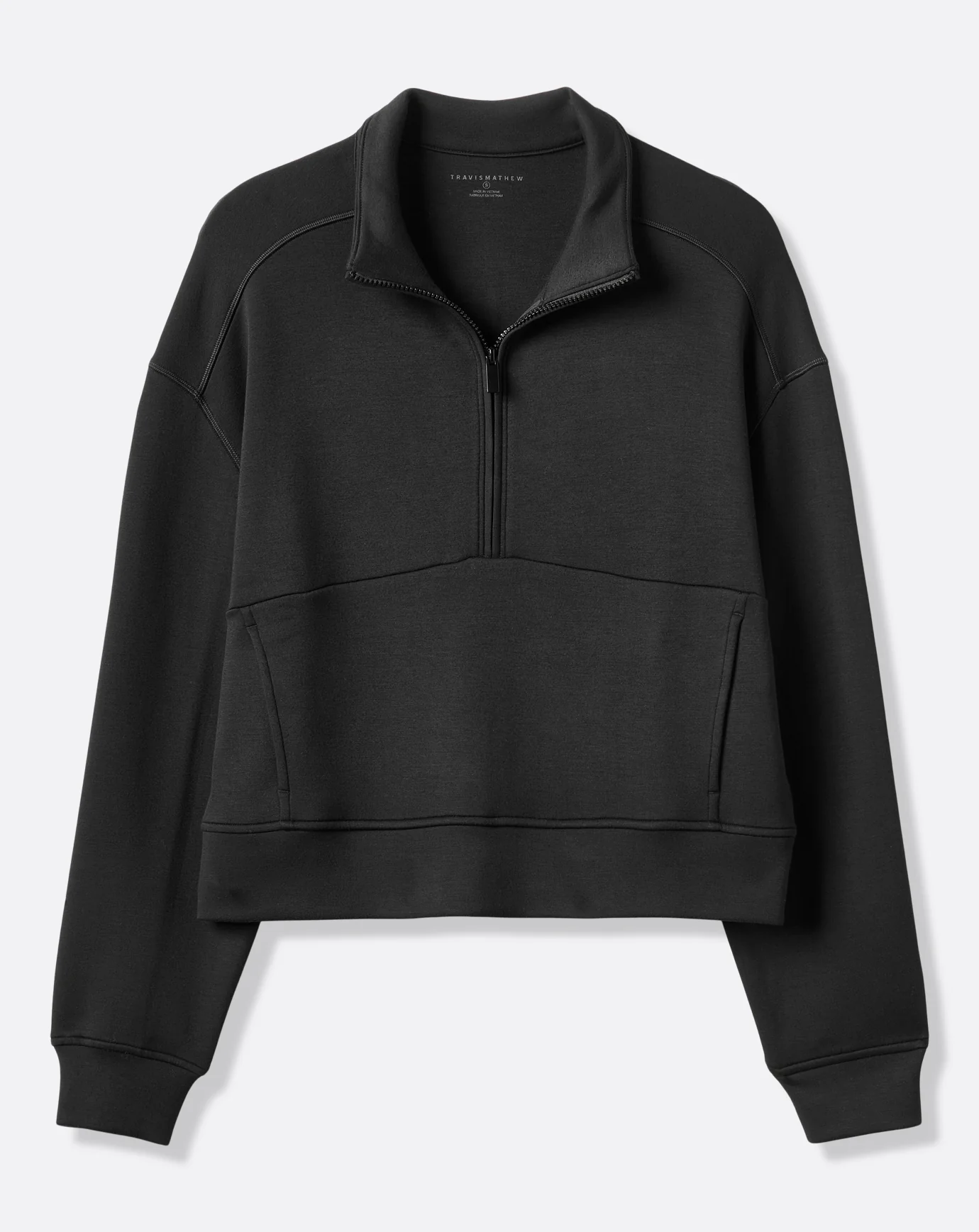 Skyloft Soft Half Zip Pullover - Image 6