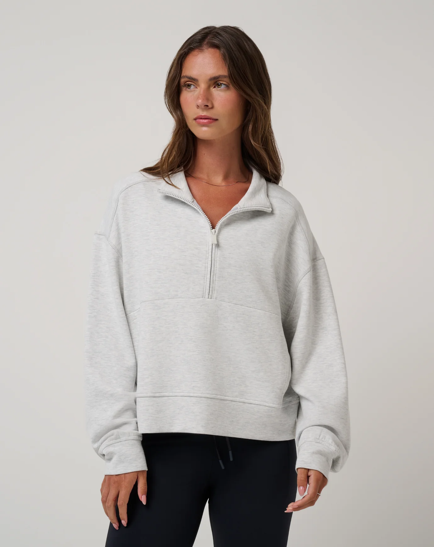 Skyloft Soft Half Zip Pullover - Image 7