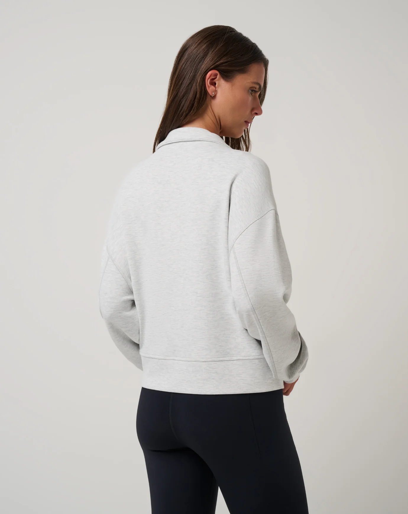 Skyloft Soft Half Zip Pullover - Image 8