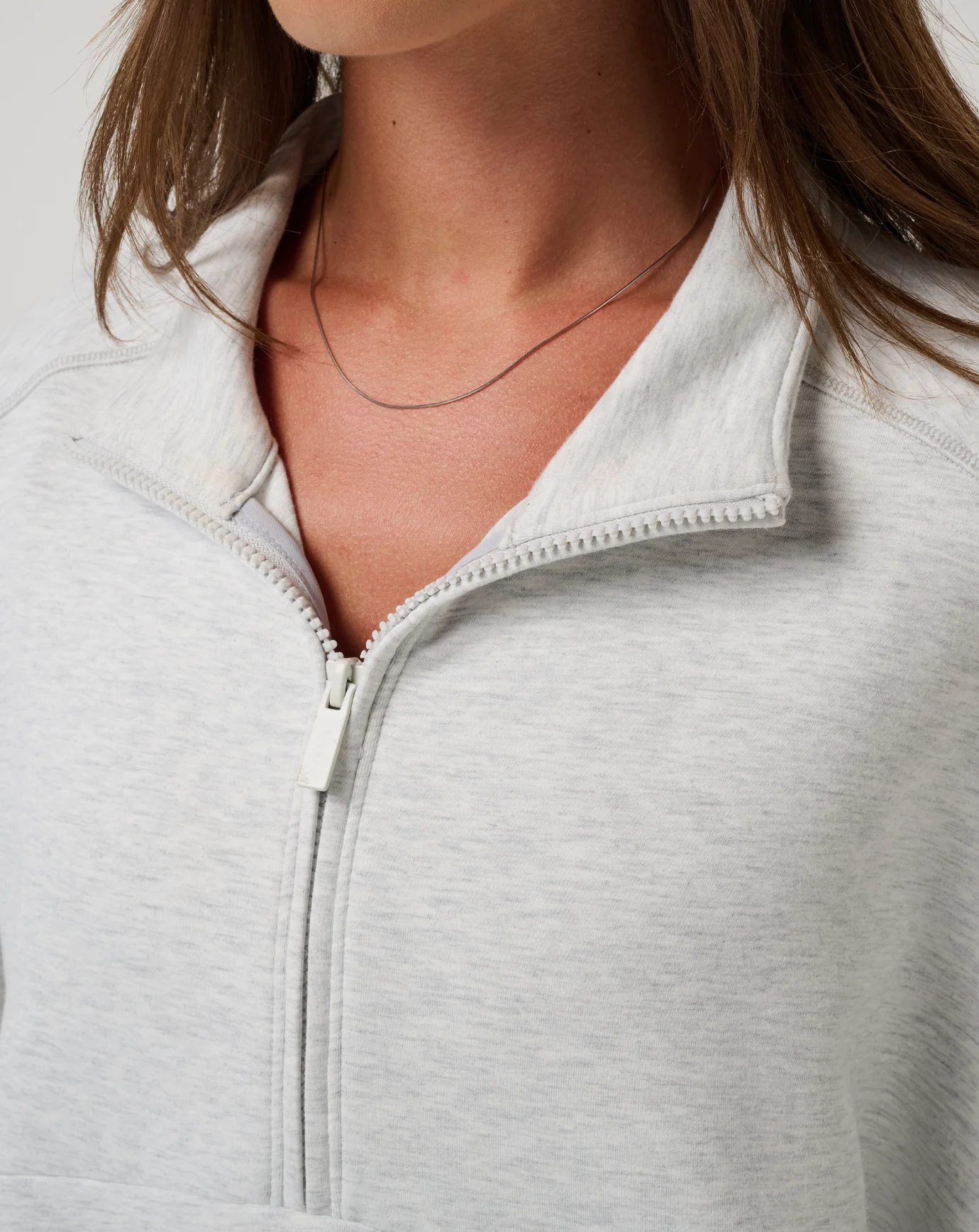 Skyloft Soft Half Zip Pullover - Image 9