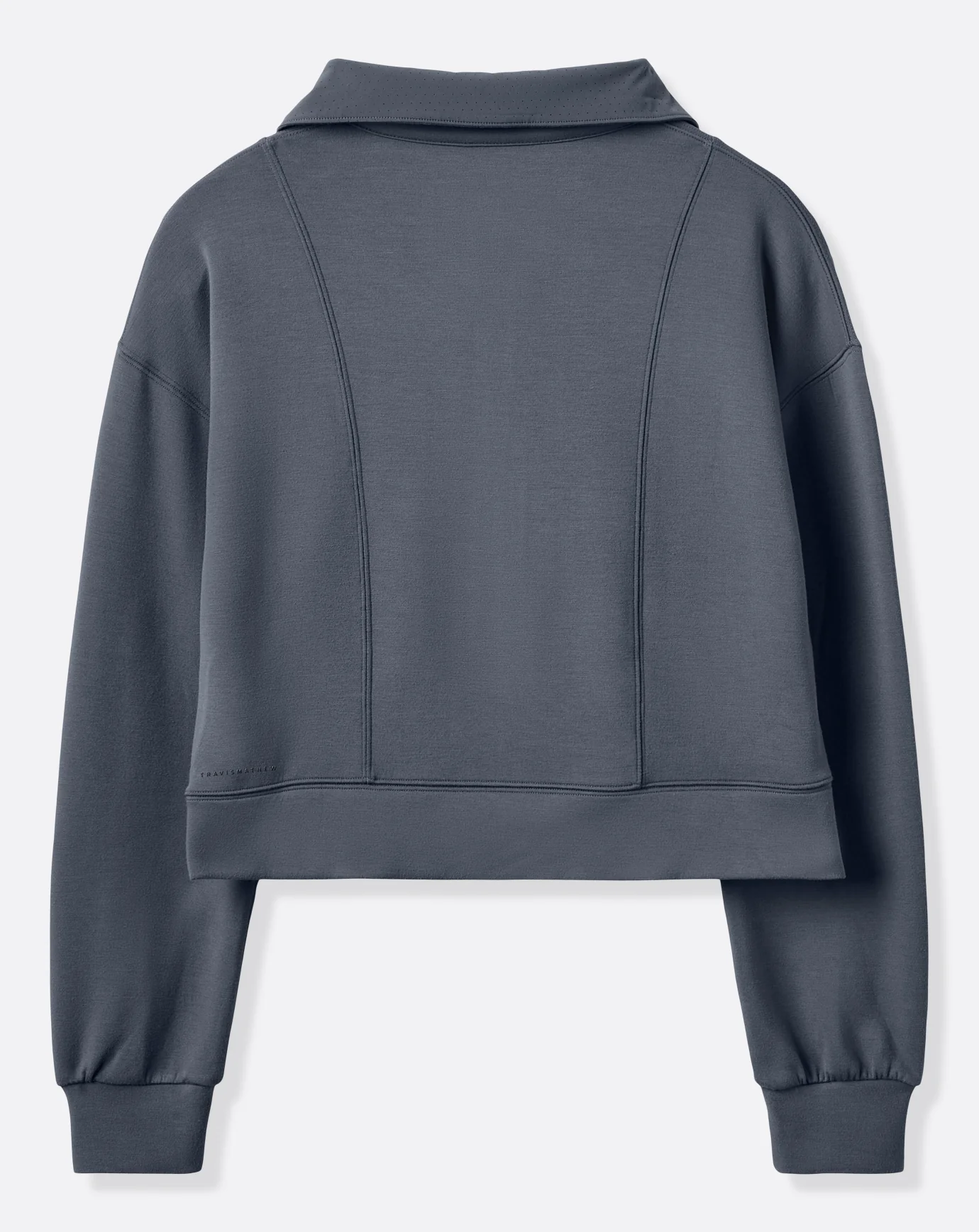 Skyloft Soft Perf Half Zip - Image 3