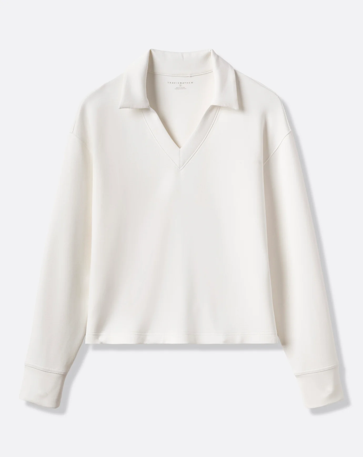 Skyloft Soft Vneck Pullover - Image 11