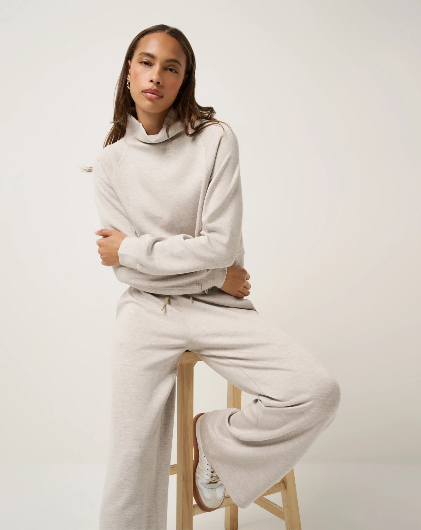 Skyloft Soft Wide Leg Pant - Image 5