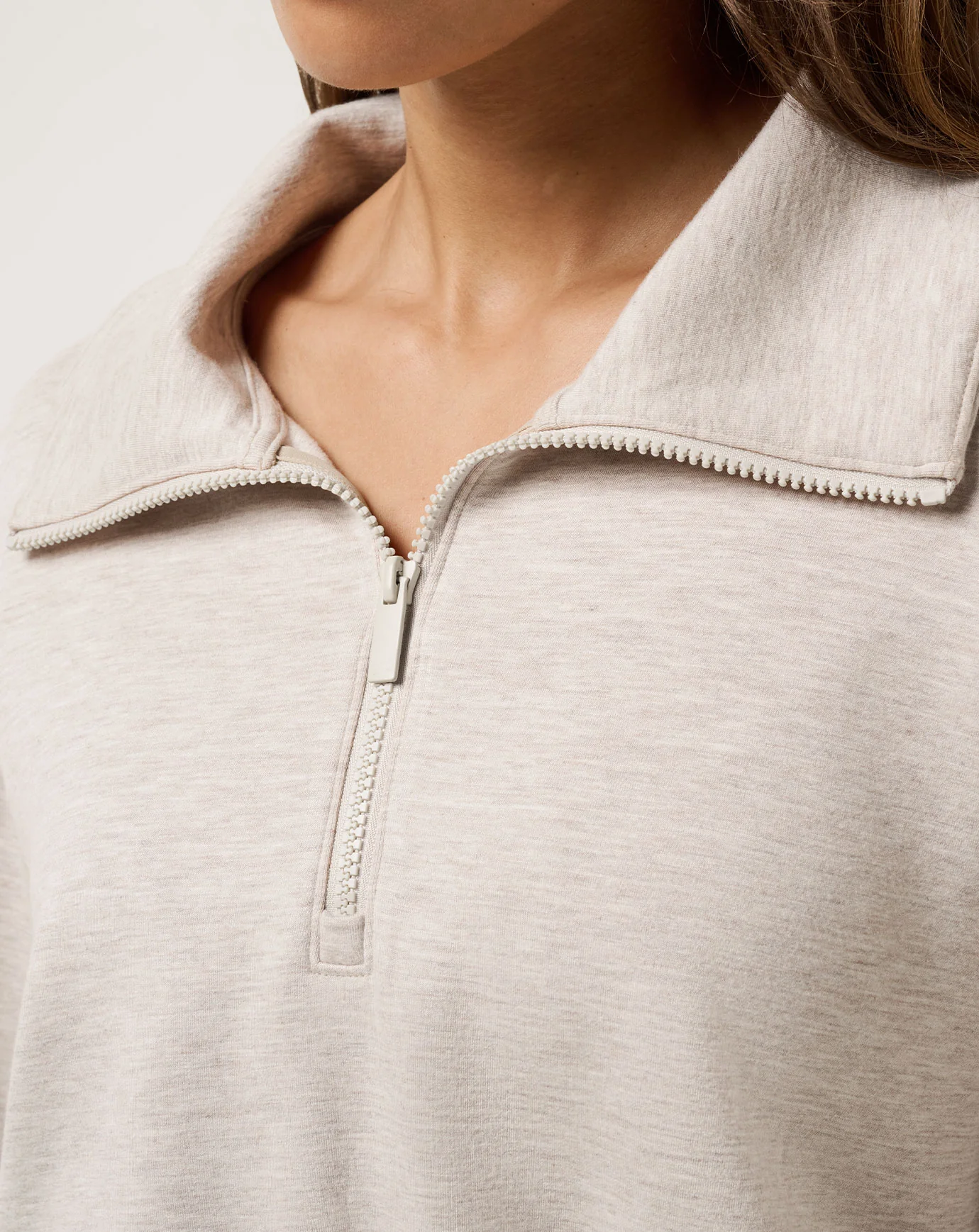 Skyloft Soft Zip Dress - Image 3