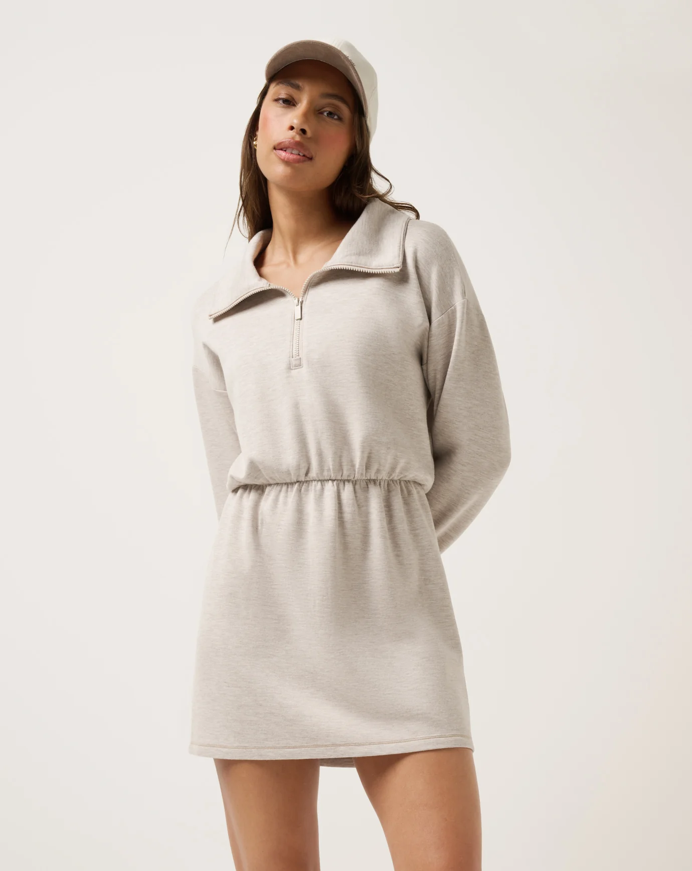 Skyloft Soft Zip Dress - Image 5