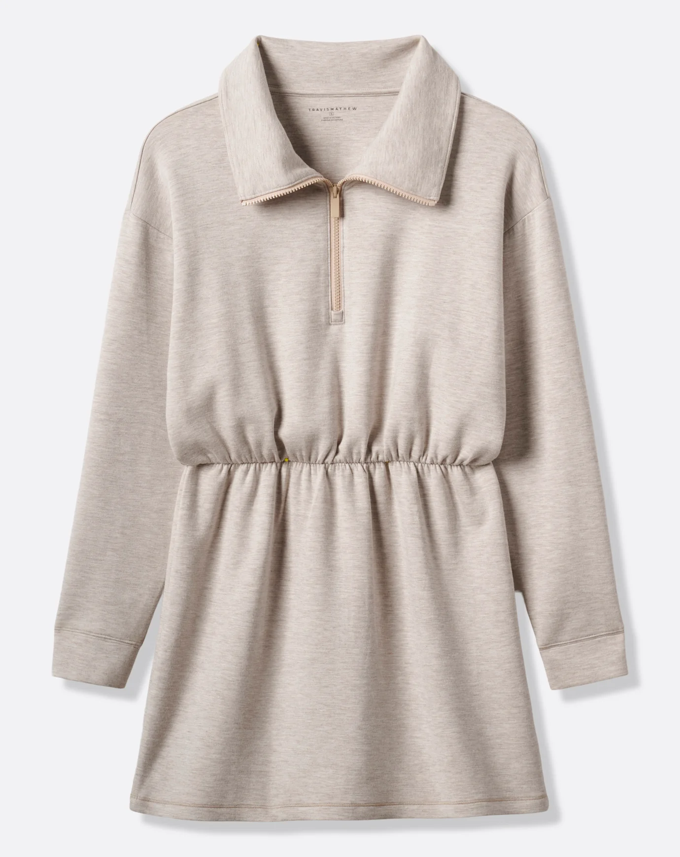 Skyloft Soft Zip Dress - Image 6
