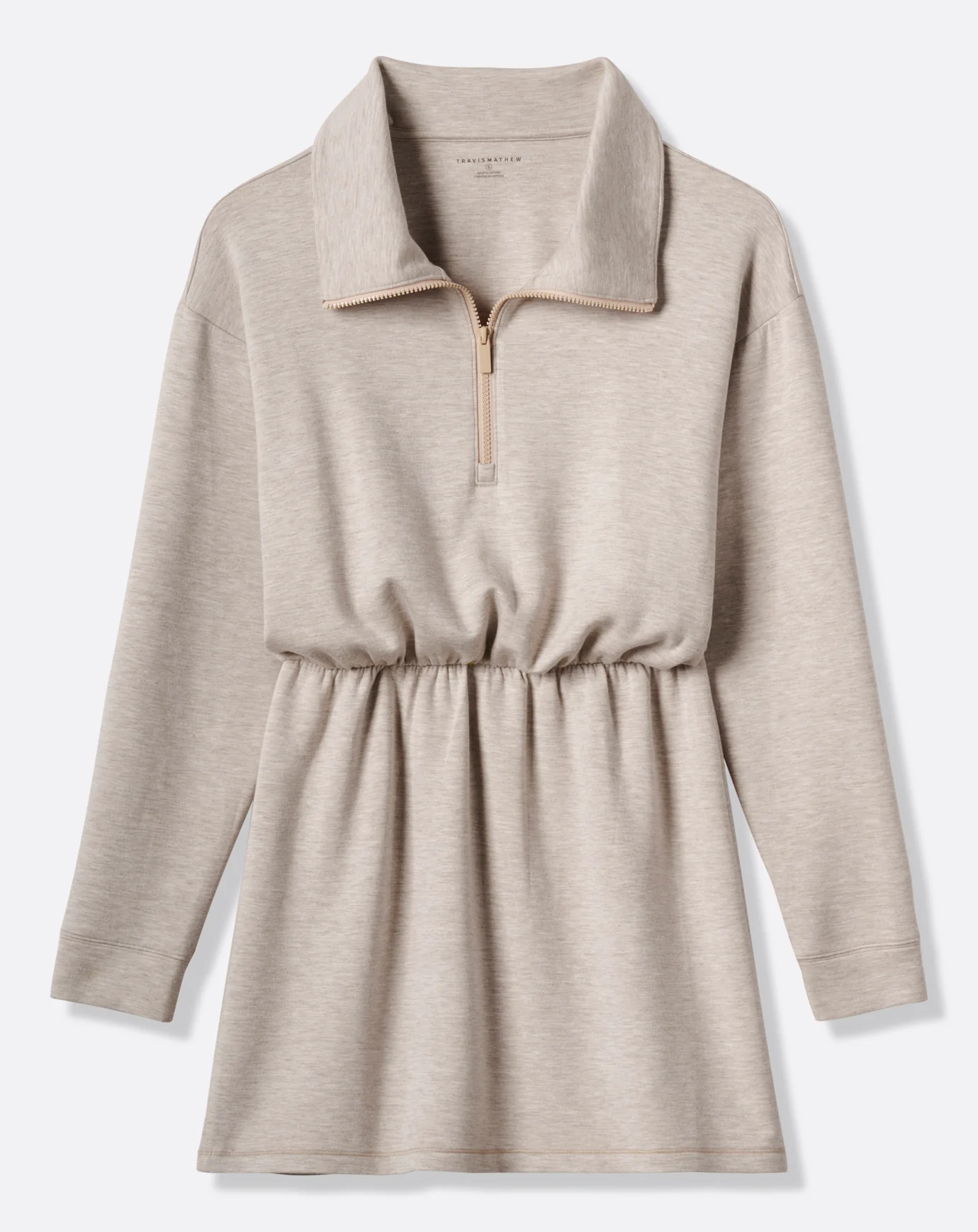 Skyloft Soft Zip Dress - Image 9
