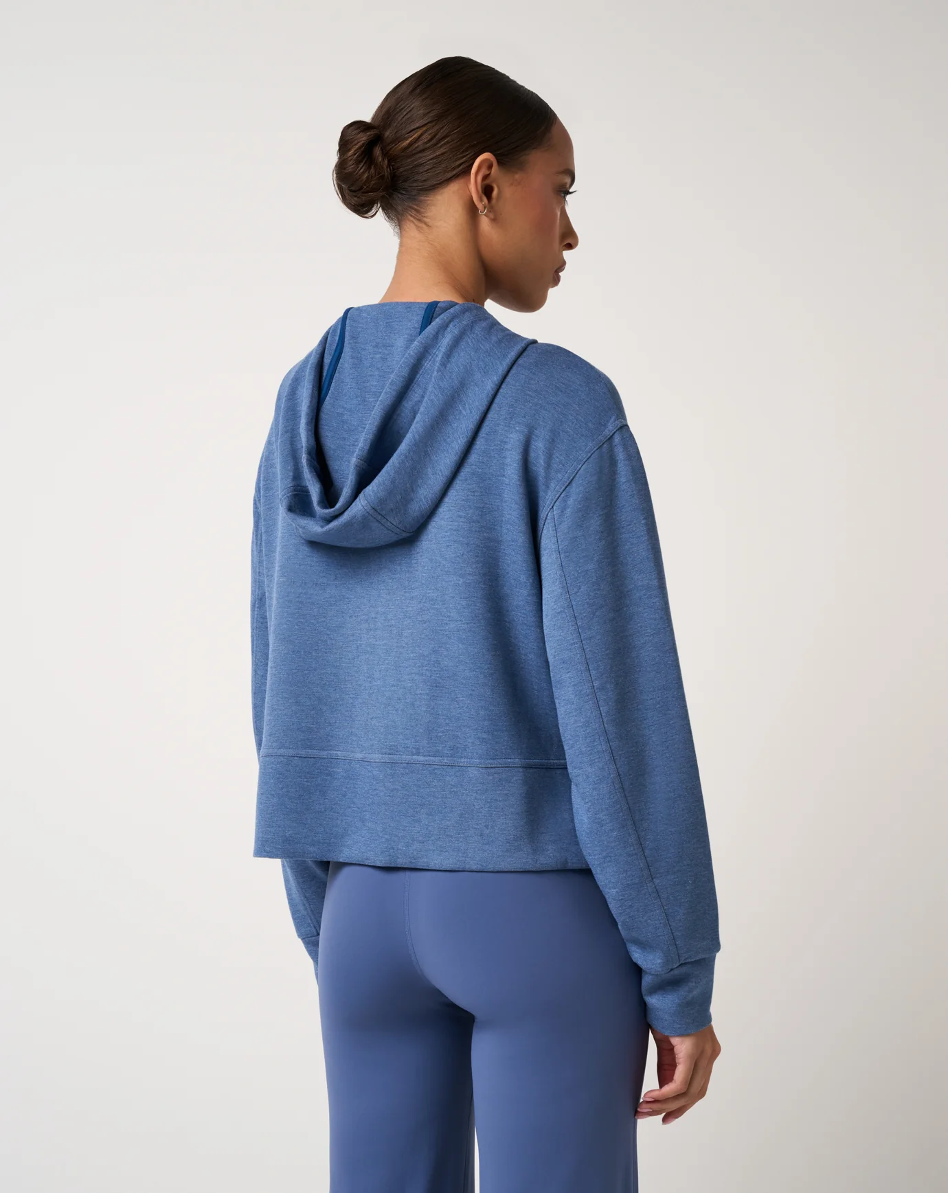 Skyloft Soft Zip Hood - Image 2