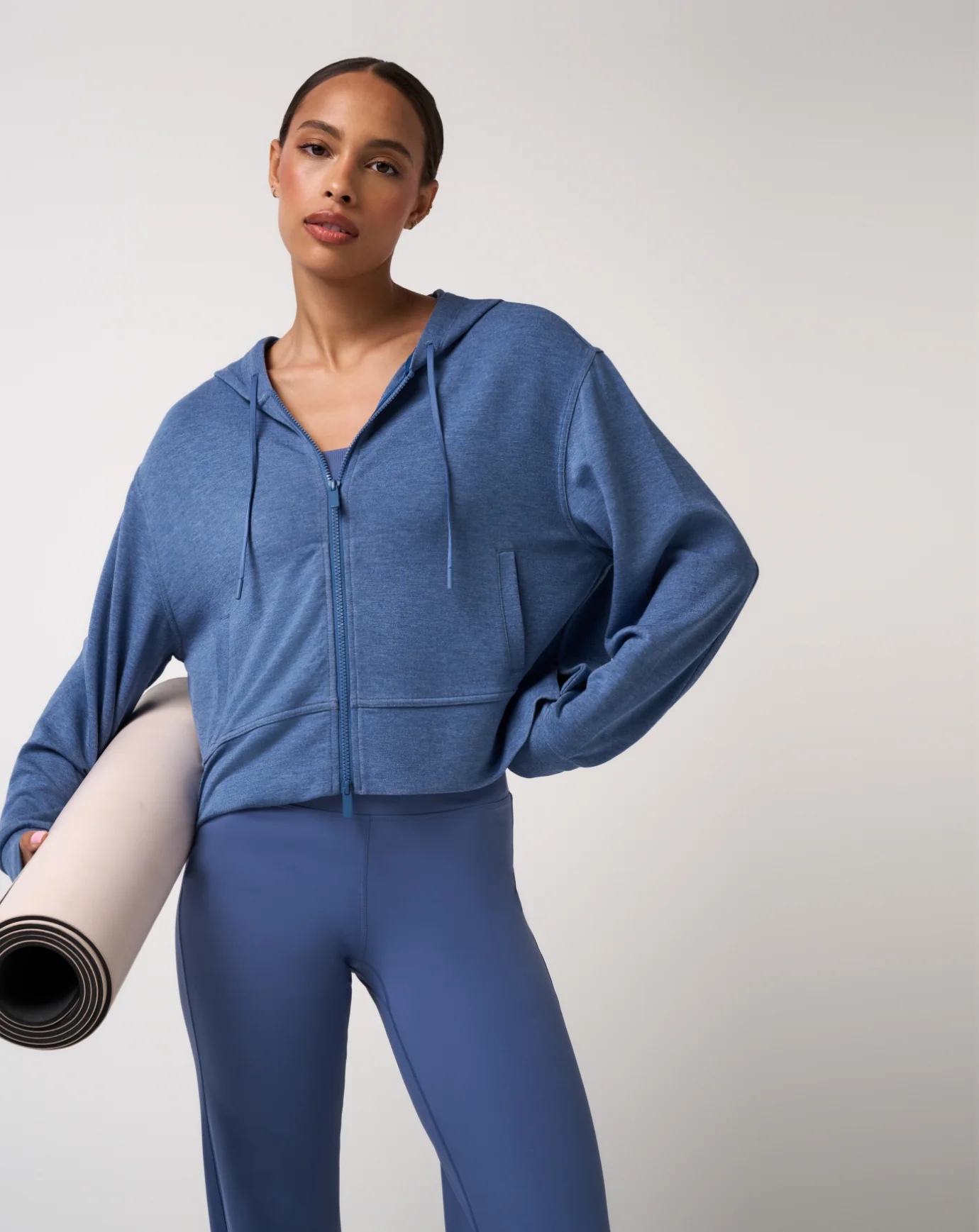 Skyloft Soft Zip Hood - Image 4