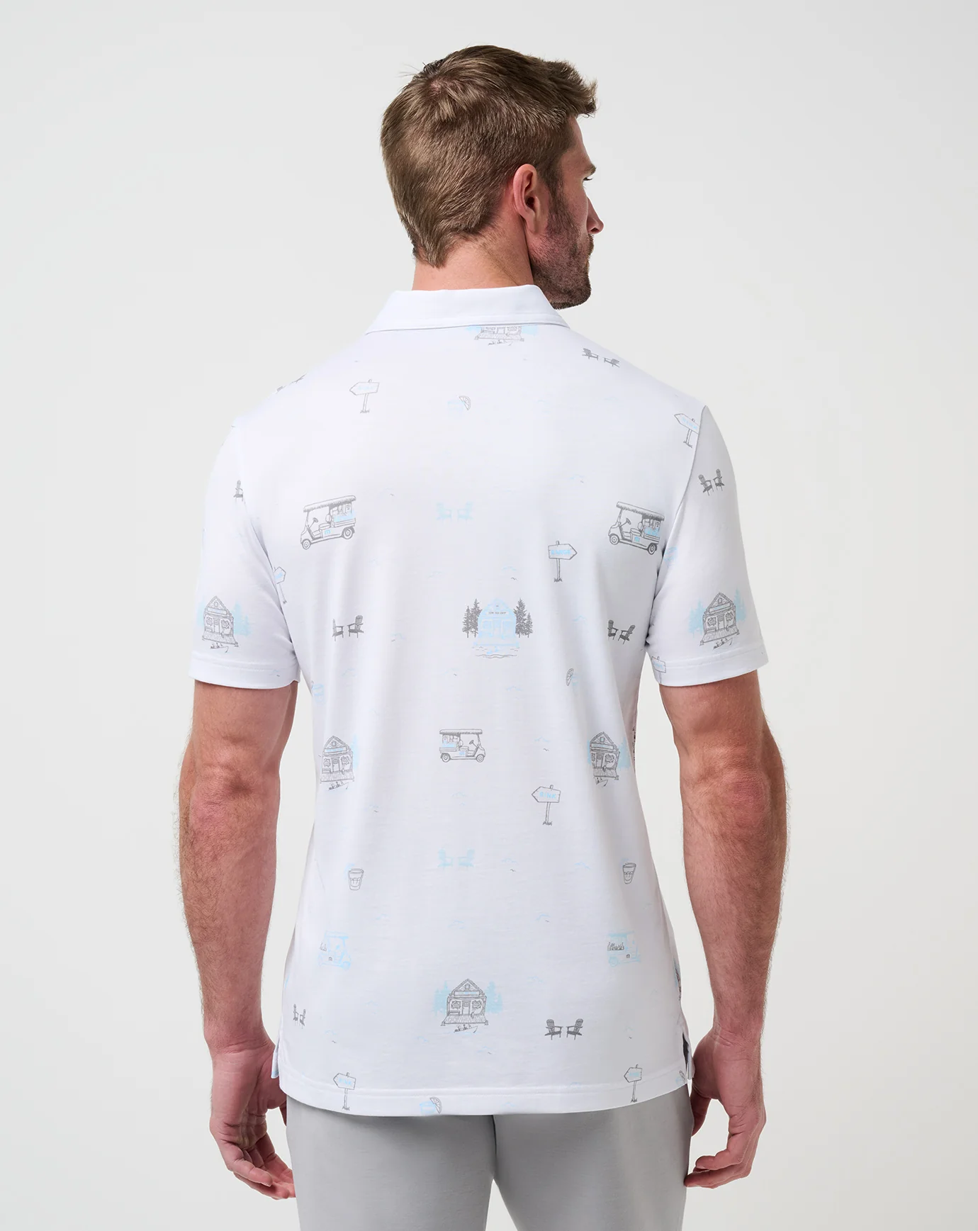 Snow Chance Polo - Image 3