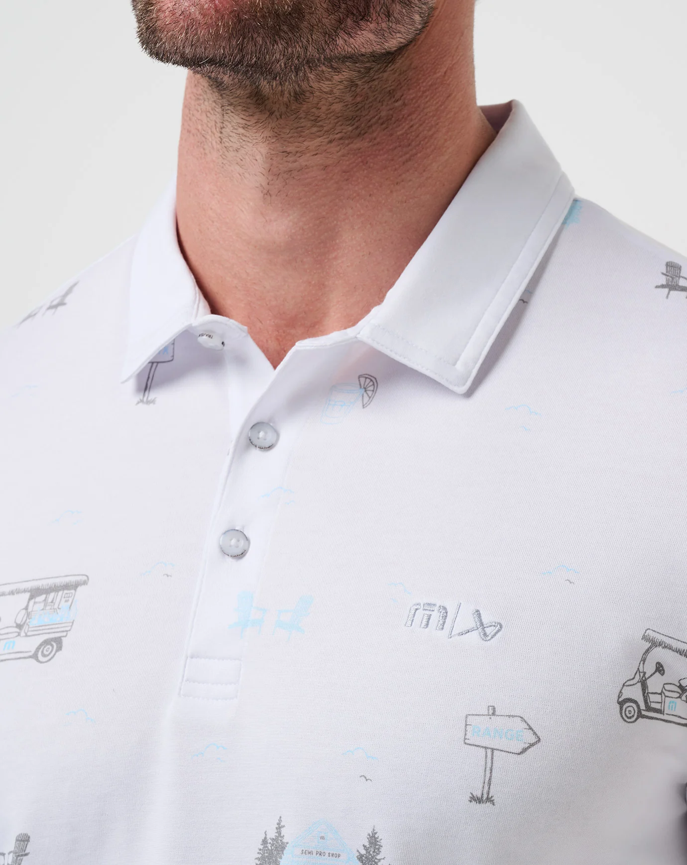 Snow Chance Polo - Image 4