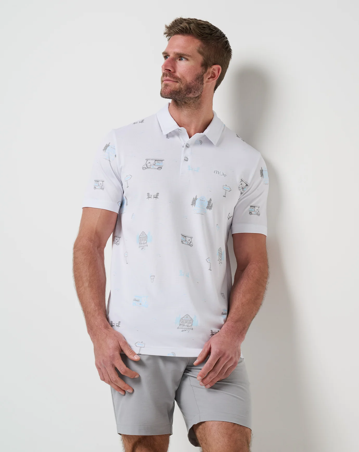 Snow Chance Polo - Image 5