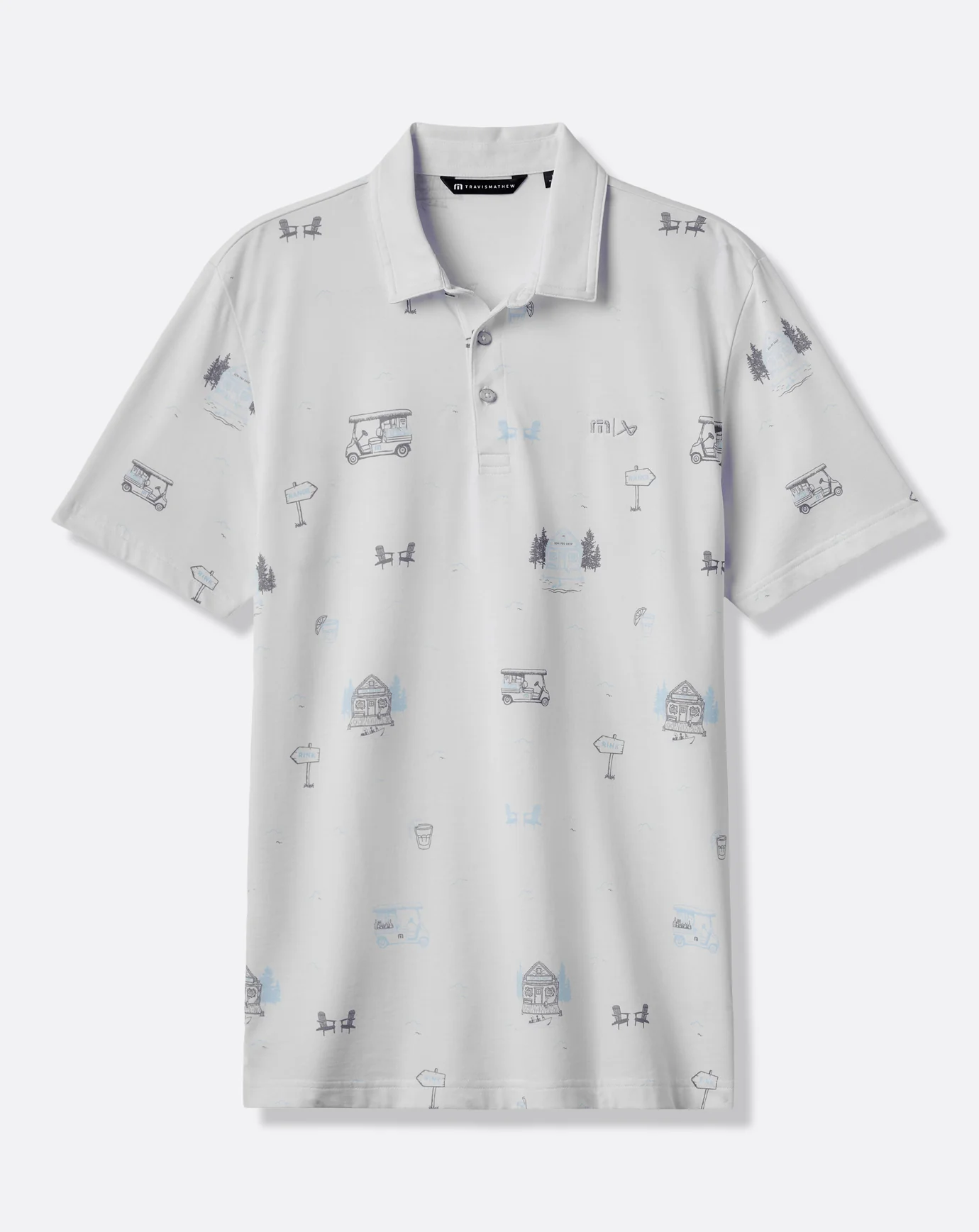Snow Chance Polo - Image 6