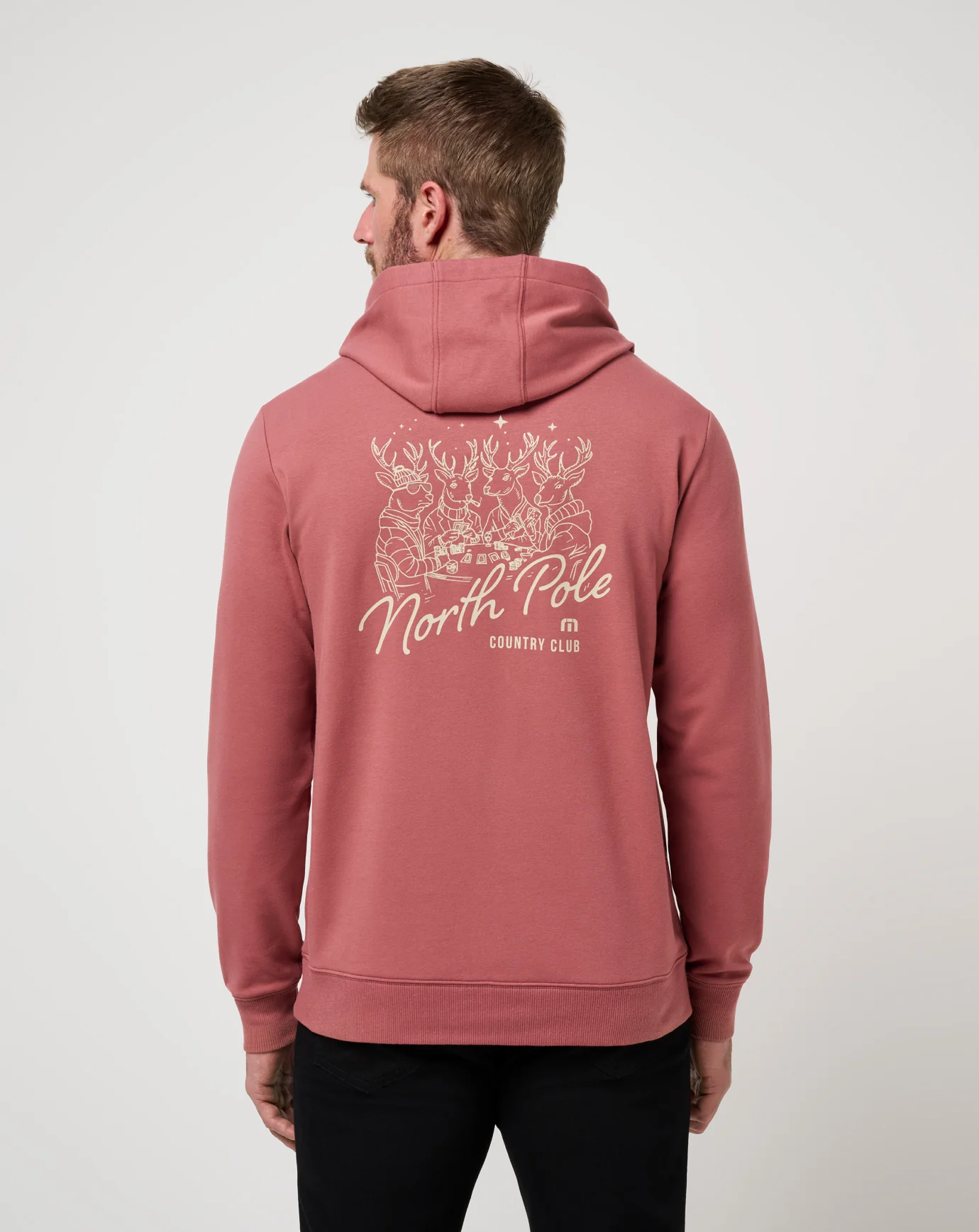 Snowscape Cloud Hoodie - Image 3