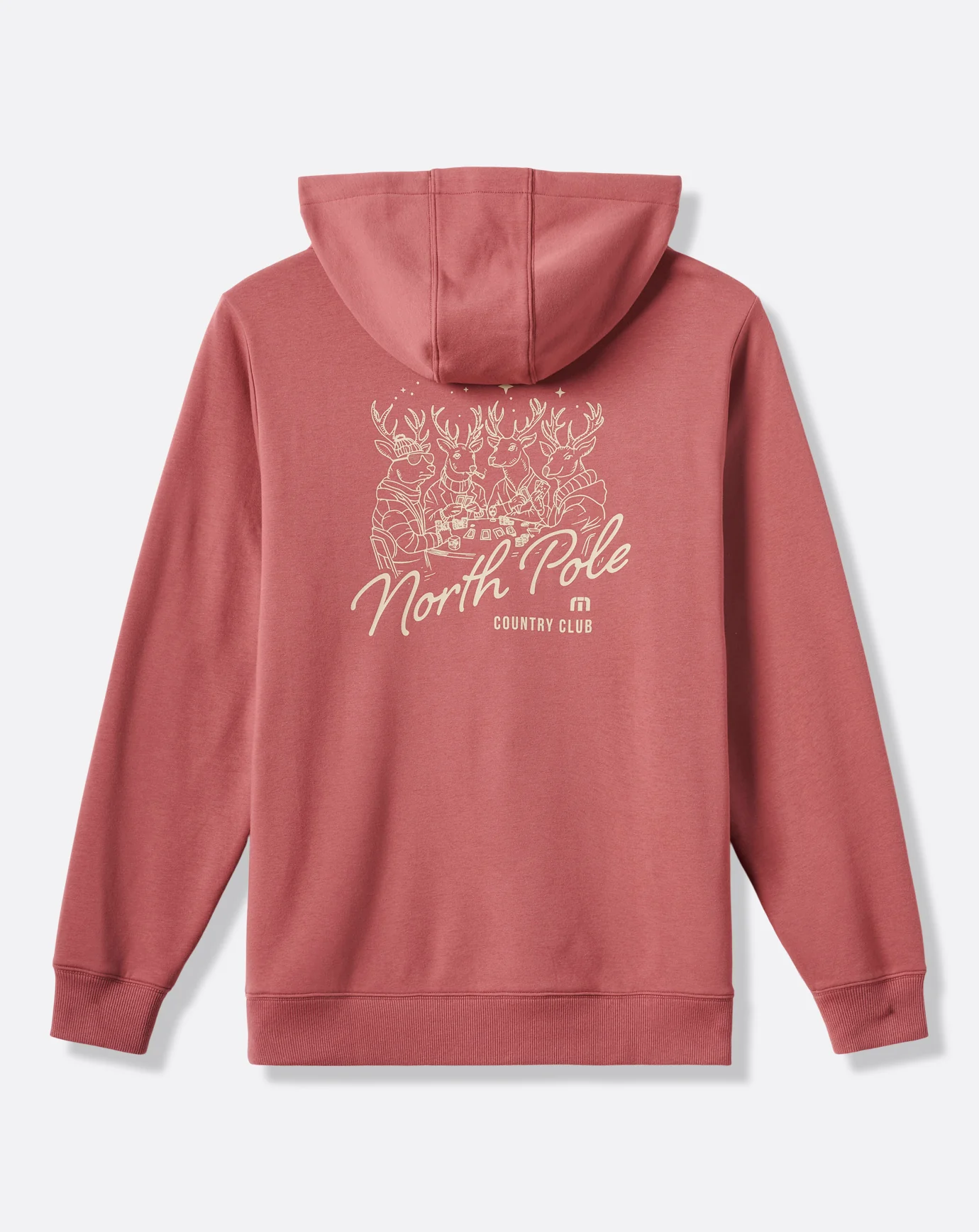 Snowscape Cloud Hoodie - Image 5
